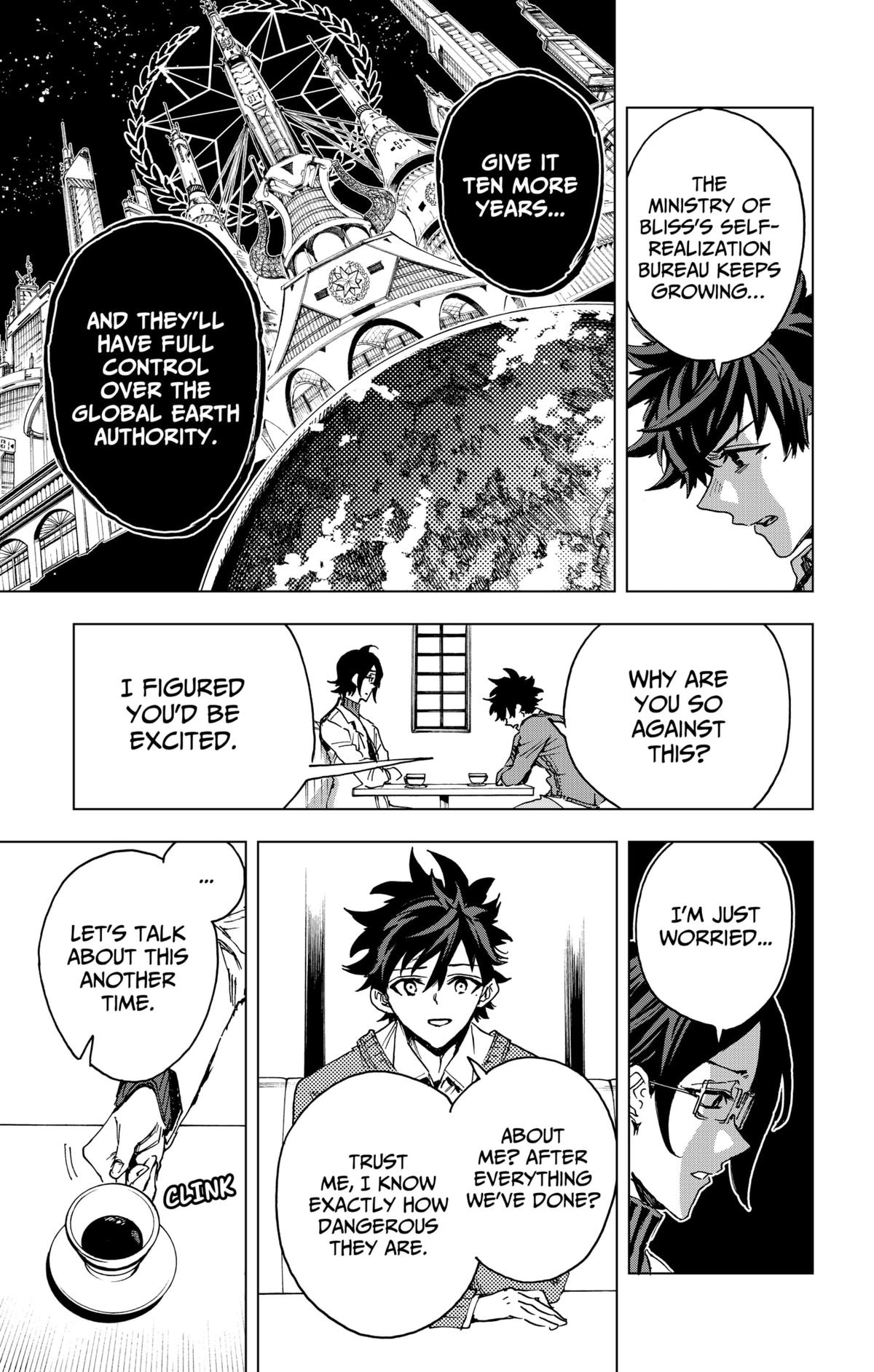 Eiyuu Kikan Chapter 20 page 3 - 