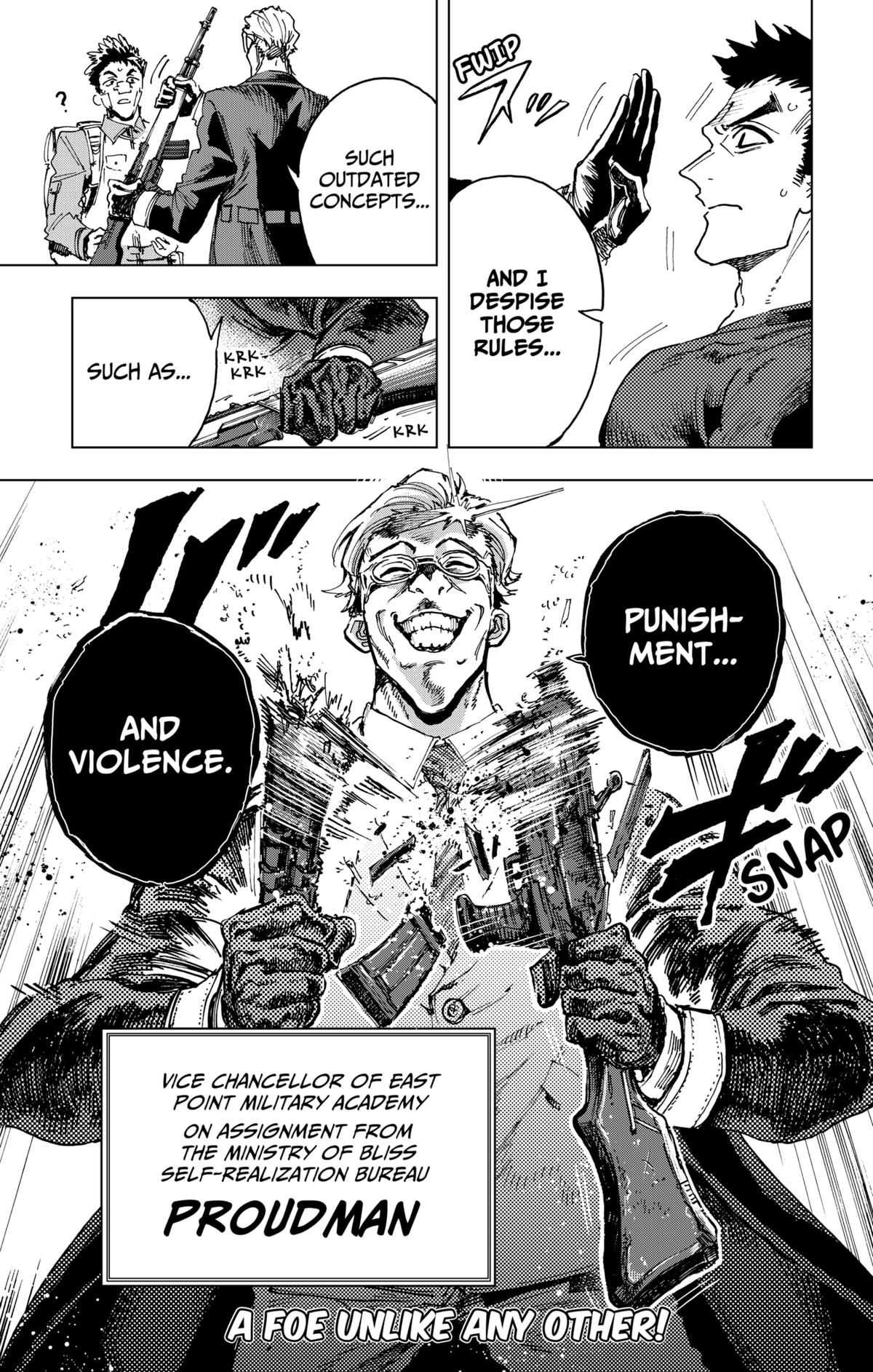 Eiyuu Kikan Chapter 20 page 21 - 