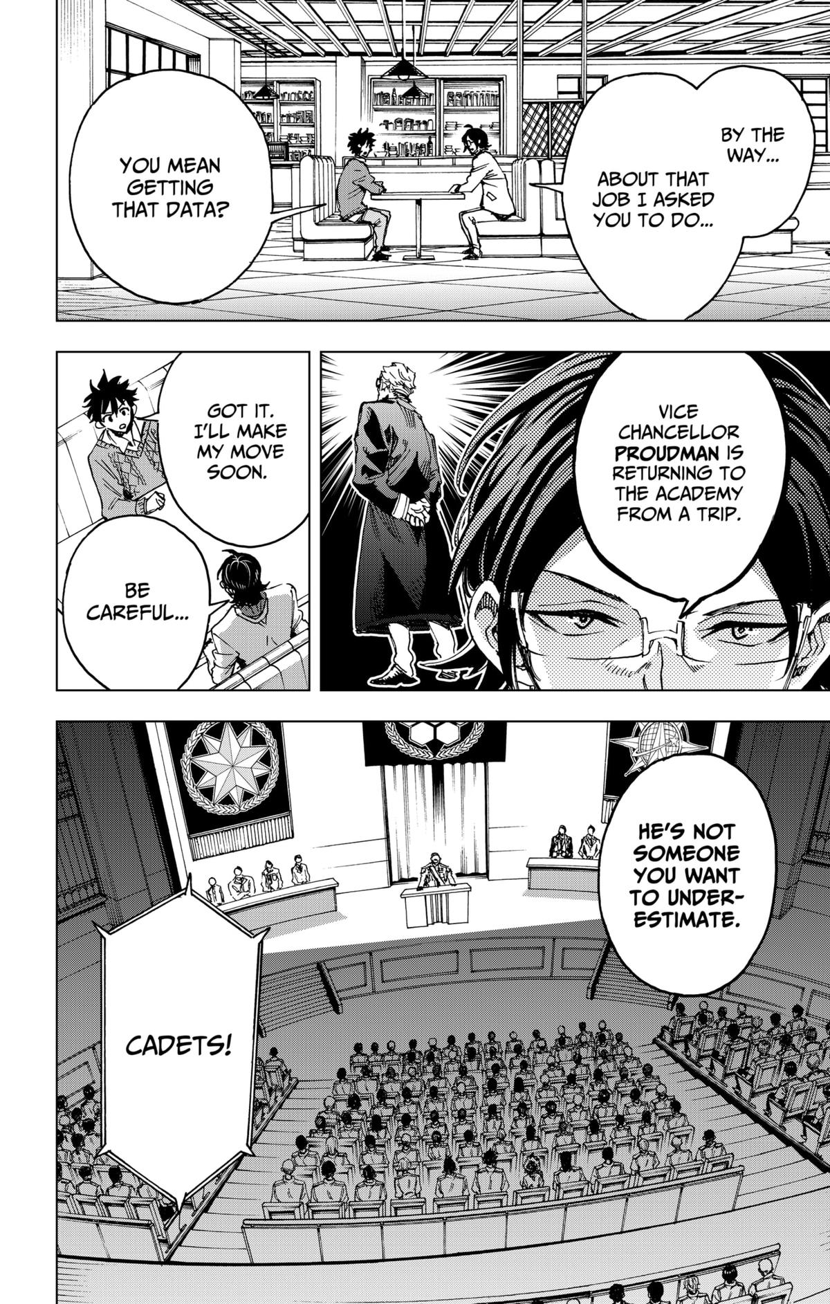 Eiyuu Kikan Chapter 20 page 4 - 