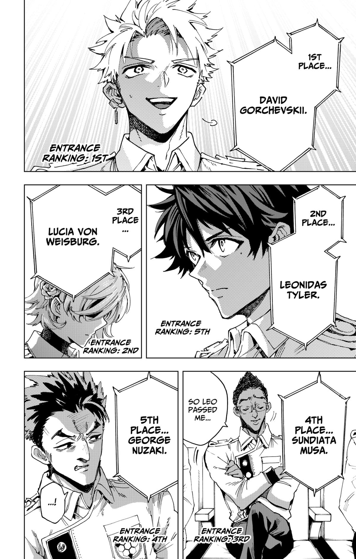 Eiyuu Kikan Chapter 20 page 6 - 
