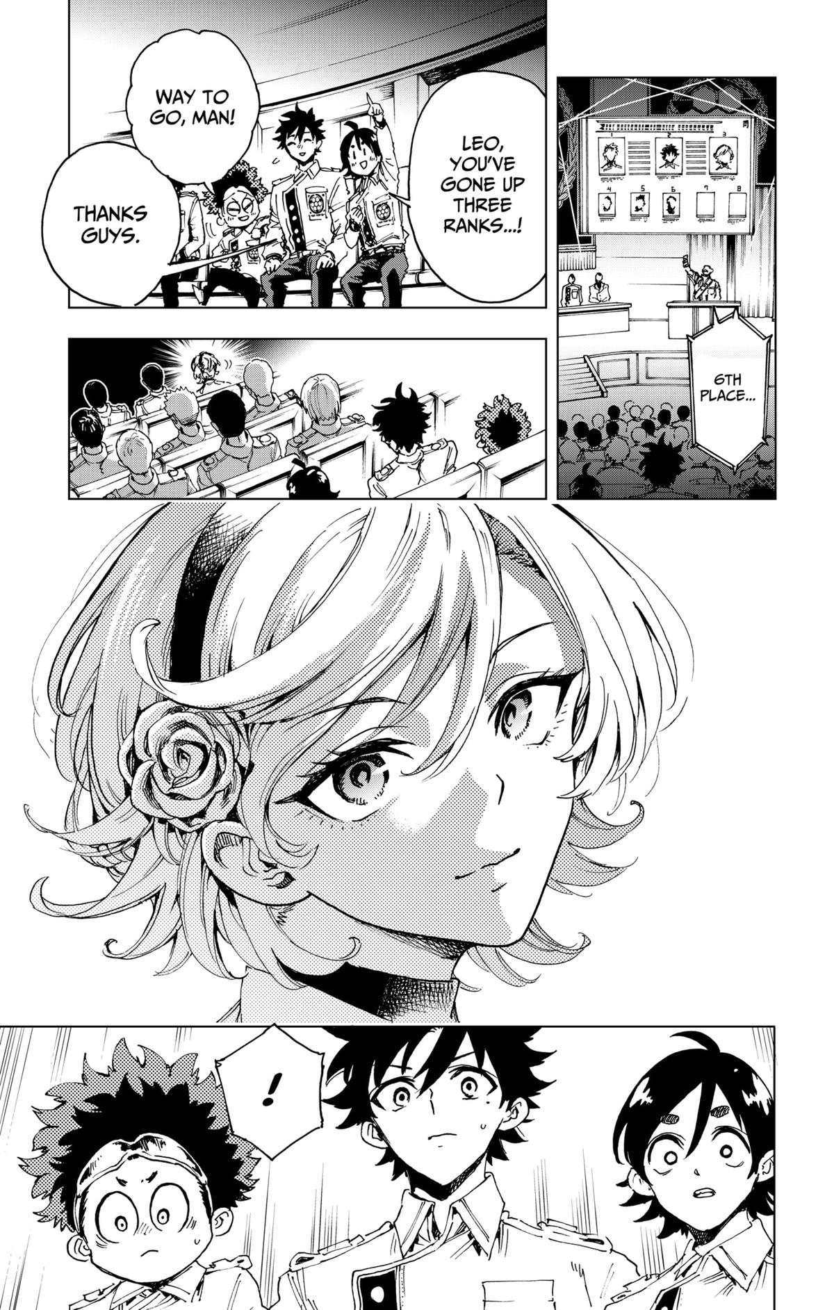 Eiyuu Kikan Chapter 20 page 7 - 