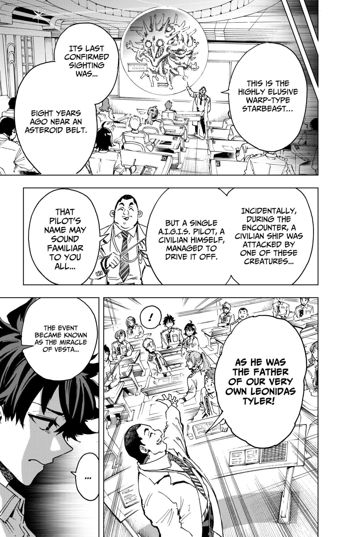 Eiyuu Kikan Chapter 20 page 9 - 