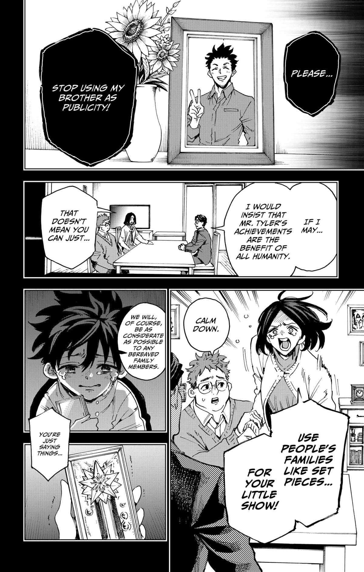 Eiyuu Kikan Chapter 20 page 10 - 