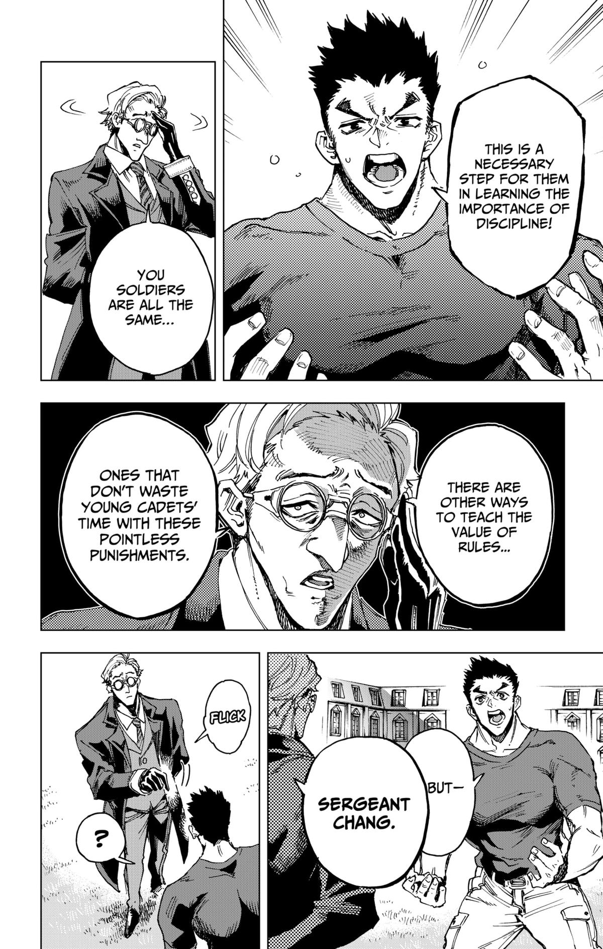 Eiyuu Kikan Chapter 21 page 2 - 