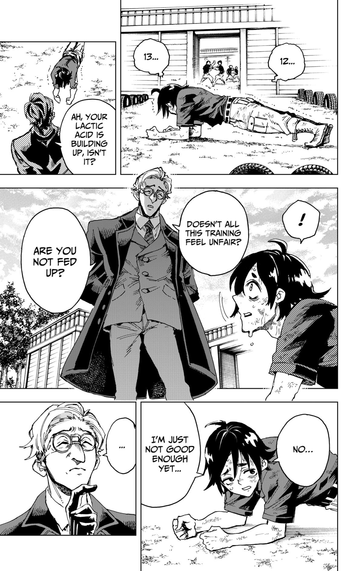 Eiyuu Kikan Chapter 21 page 15 - 