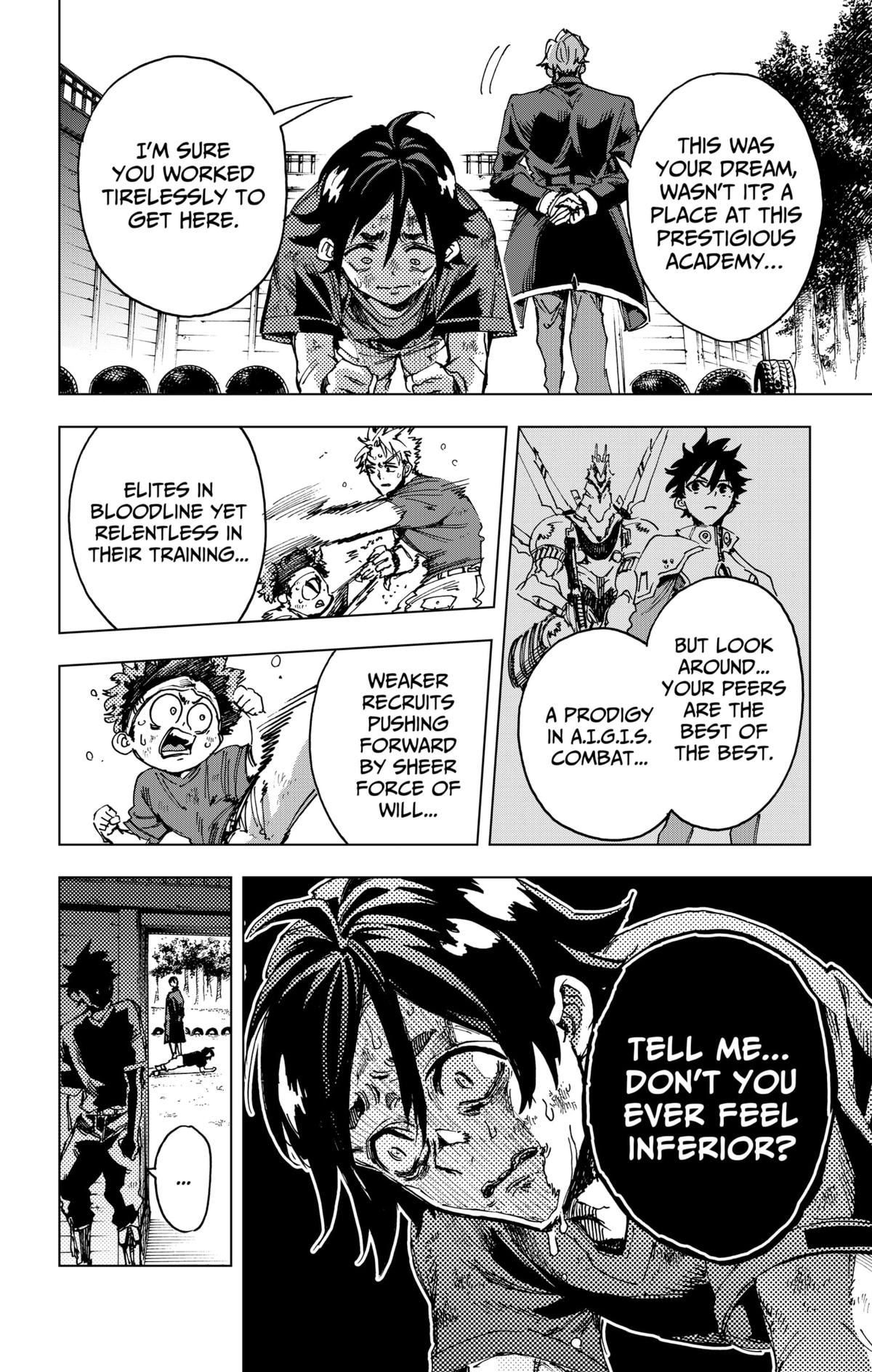 Eiyuu Kikan Chapter 21 page 16 - 