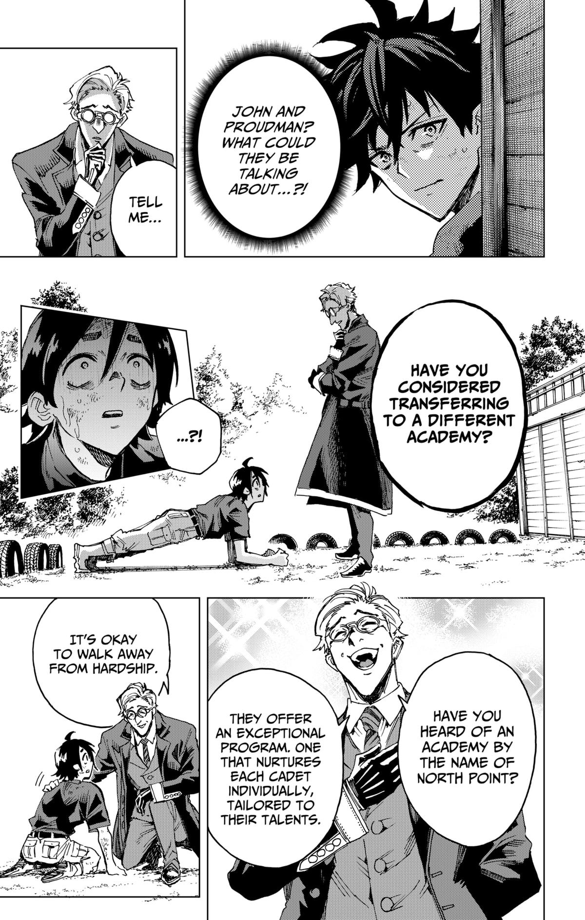 Eiyuu Kikan Chapter 21 page 17 - 