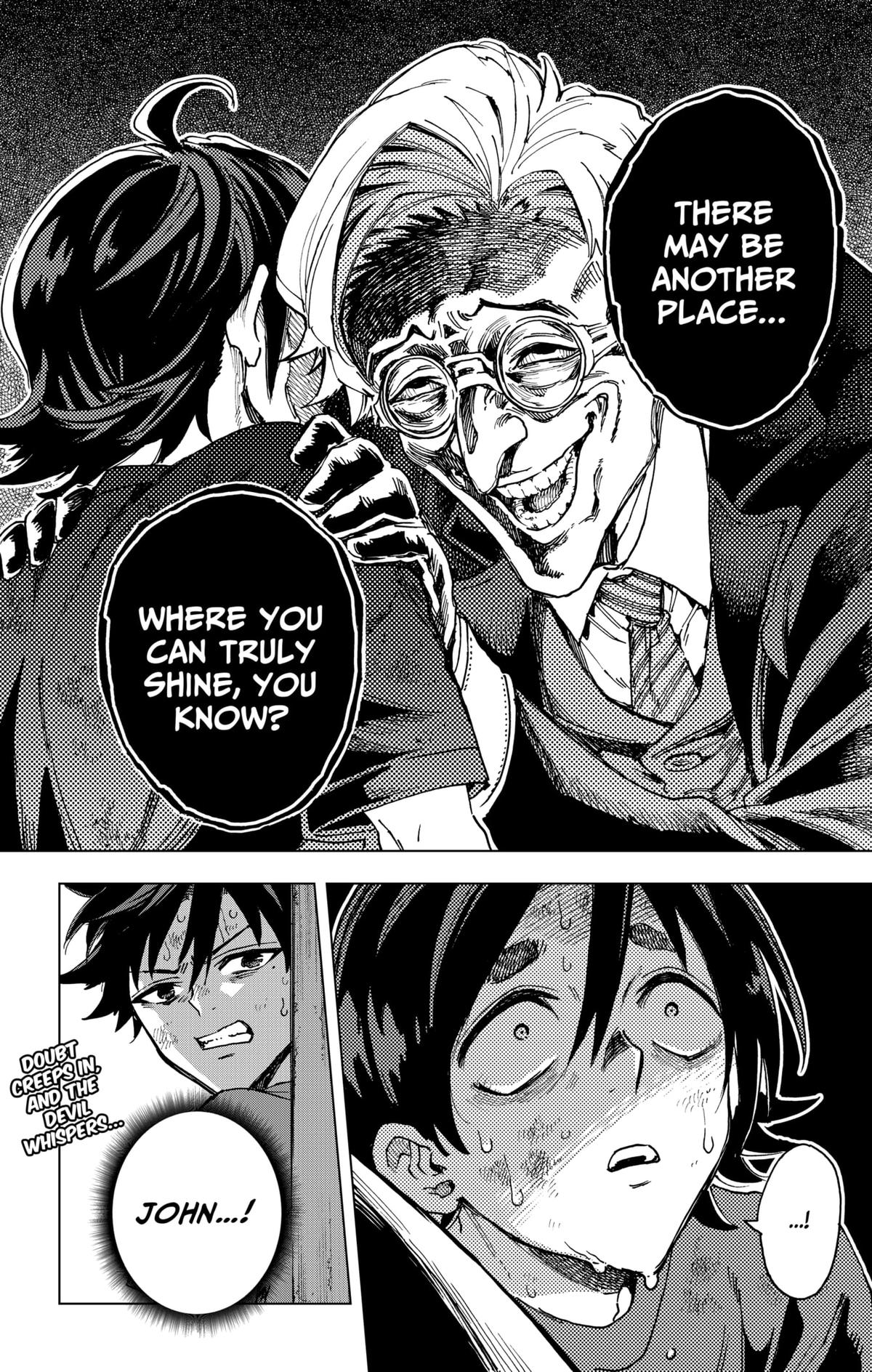 Eiyuu Kikan Chapter 21 page 18 - 