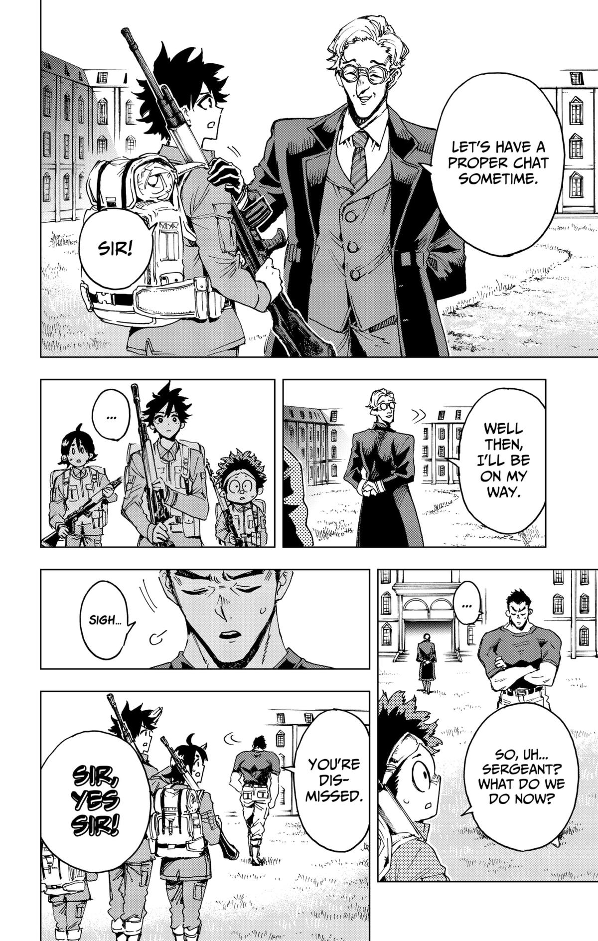 Eiyuu Kikan Chapter 21 page 4 - 