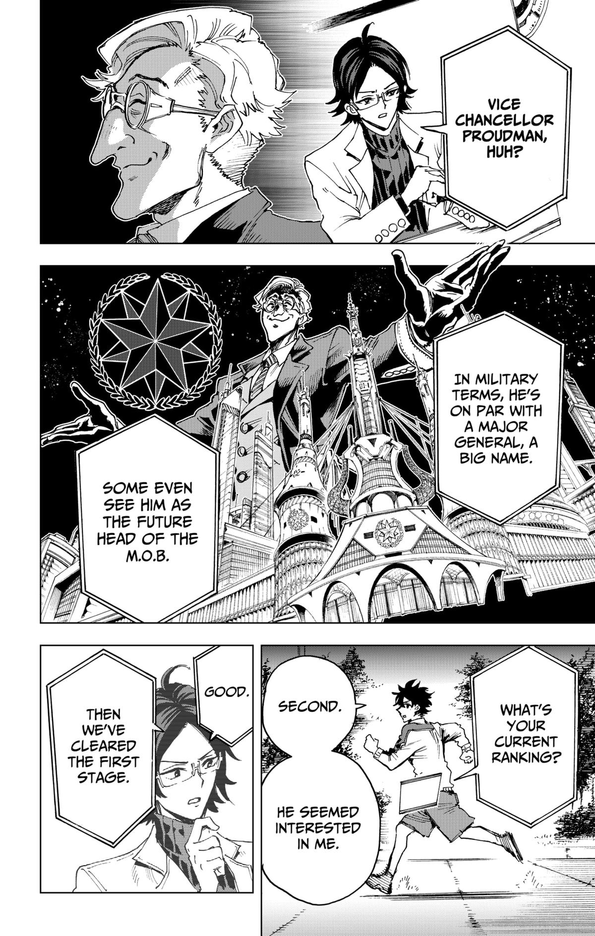 Eiyuu Kikan Chapter 21 page 6 - 