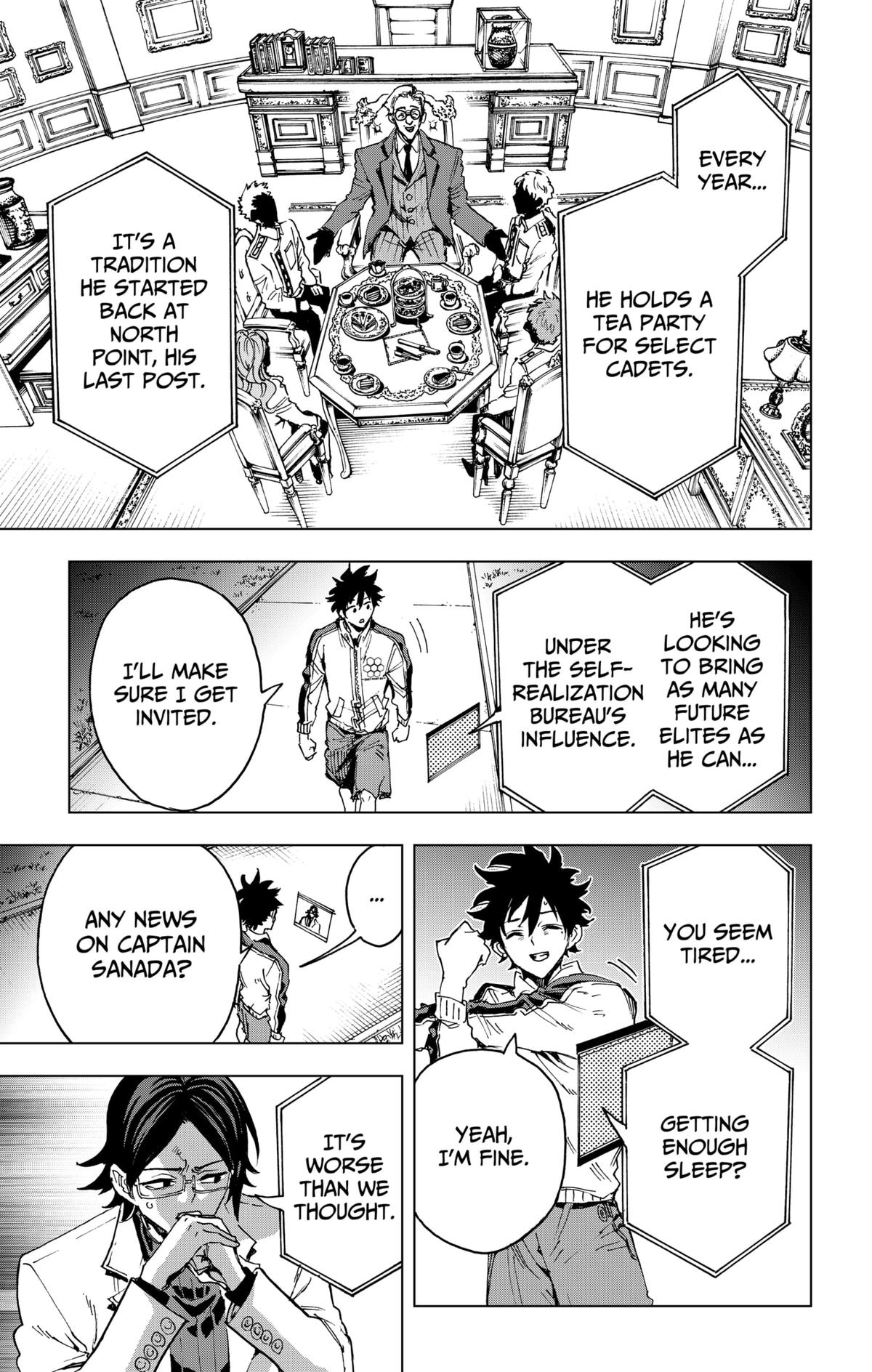 Eiyuu Kikan Chapter 21 page 7 - 