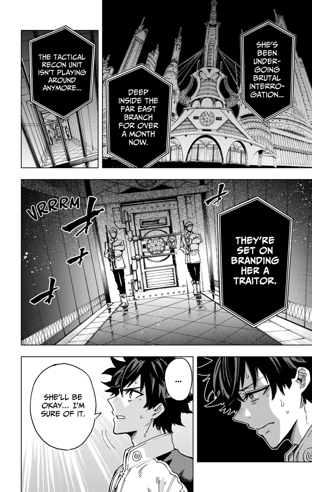 Eiyuu Kikan Chapter 21 page 8 - 