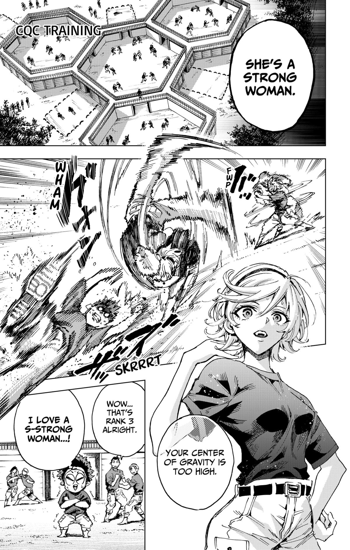 Eiyuu Kikan Chapter 21 page 9 - 