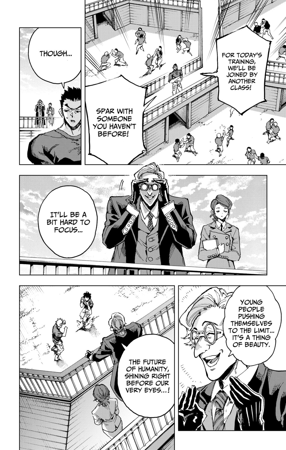 Eiyuu Kikan Chapter 21 page 10 - 