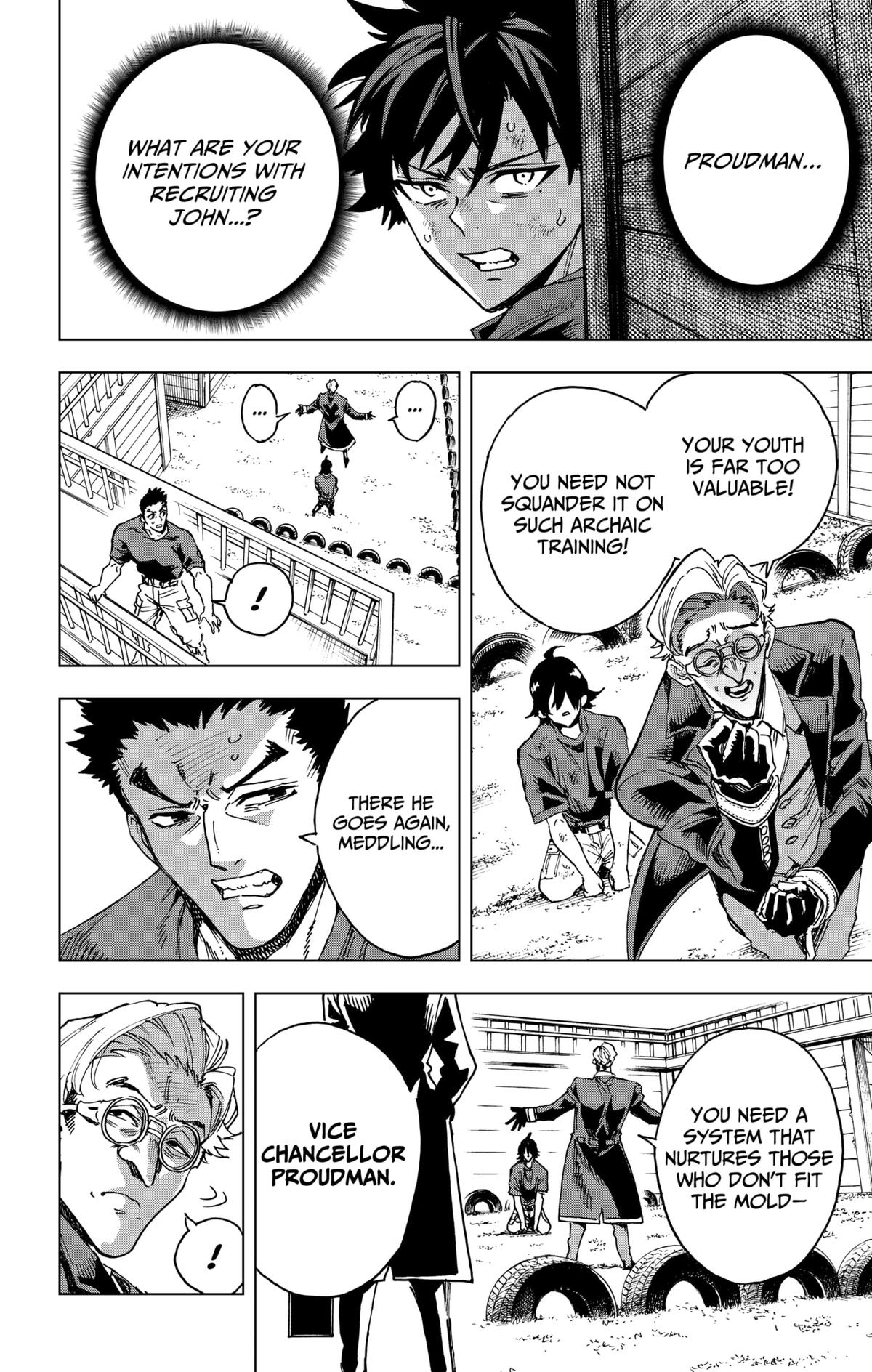 Eiyuu Kikan Chapter 22 page 2 - 