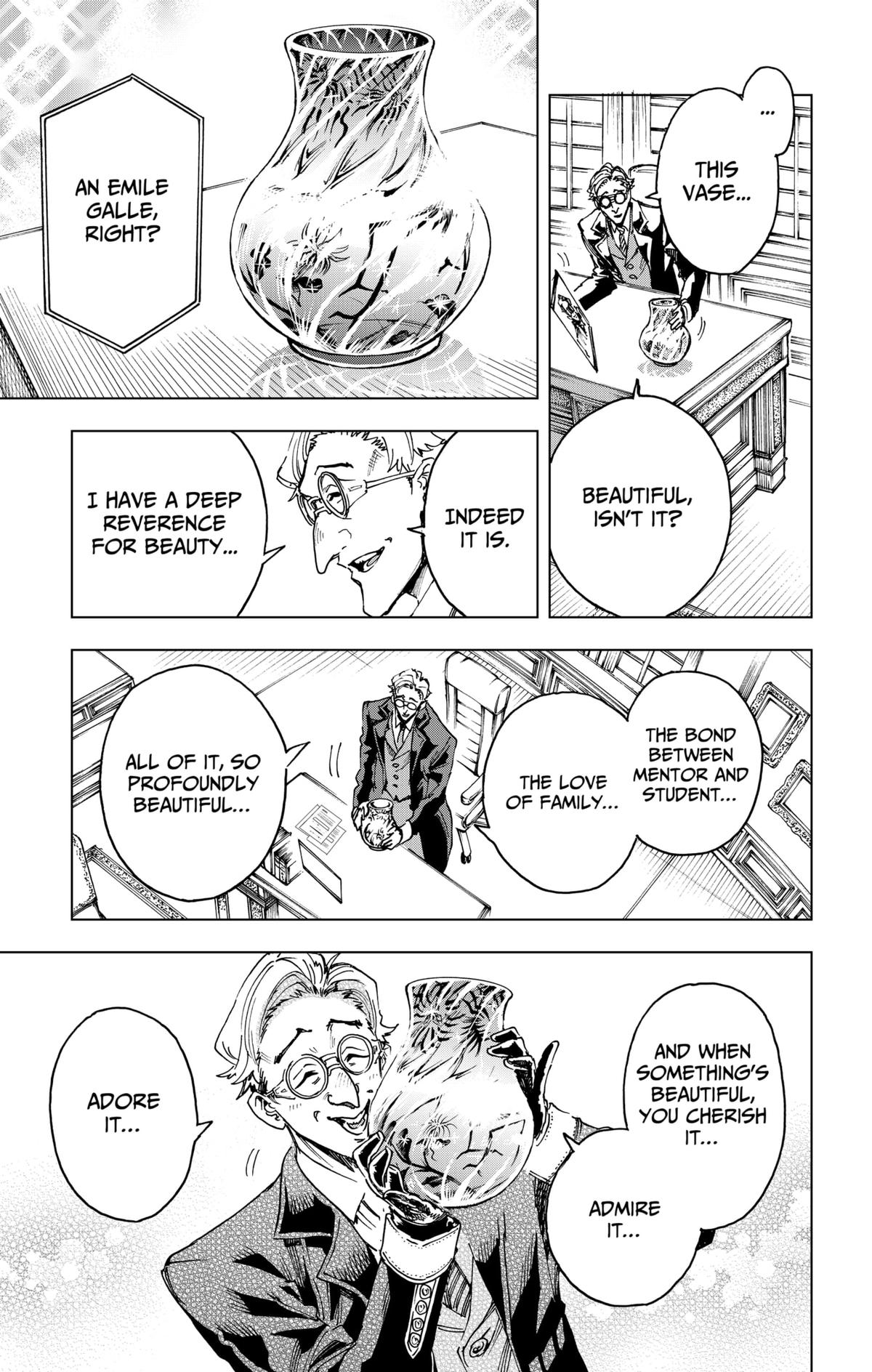 Eiyuu Kikan Chapter 22 page 11 - 
