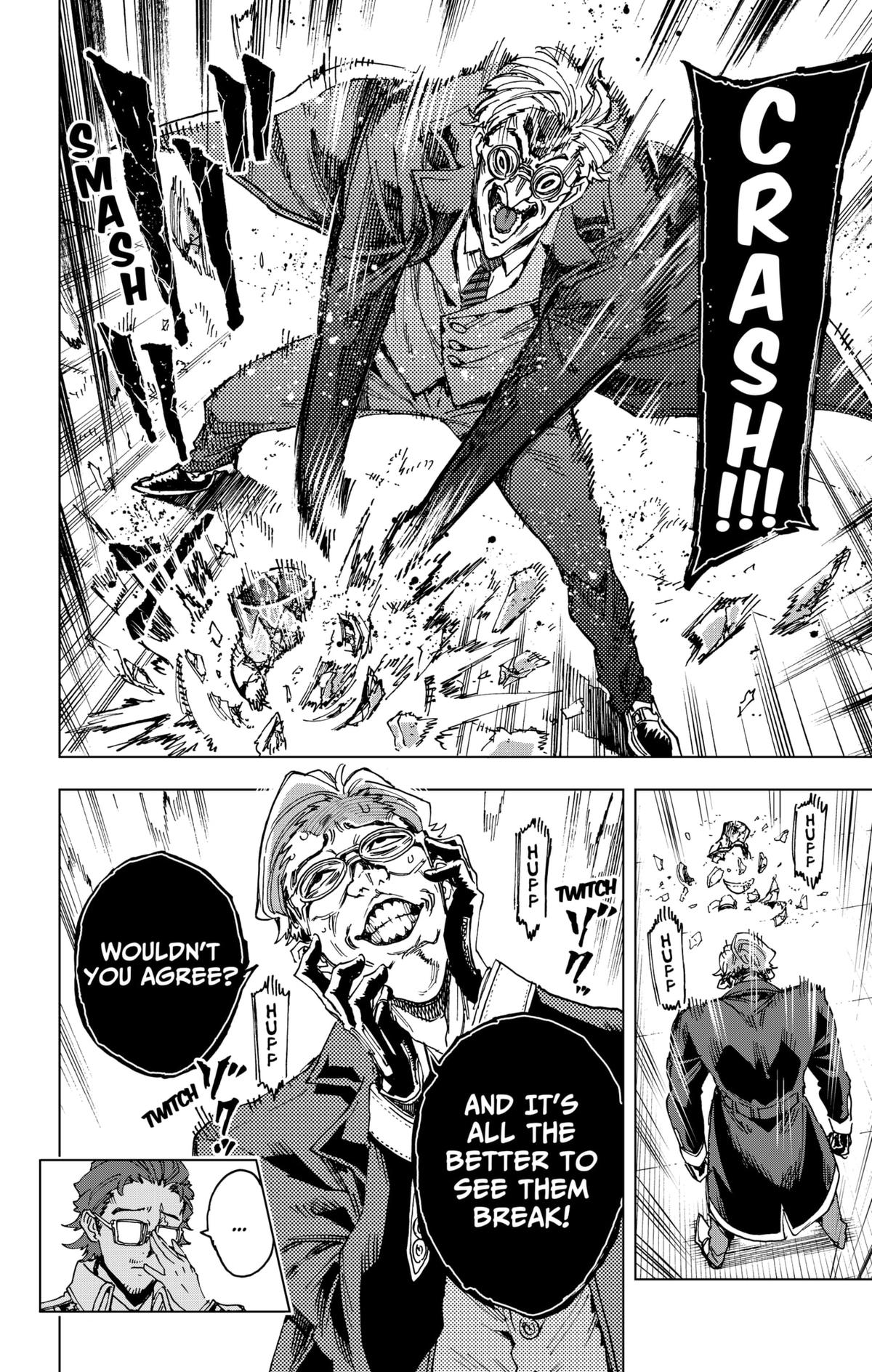 Eiyuu Kikan Chapter 22 page 12 - 