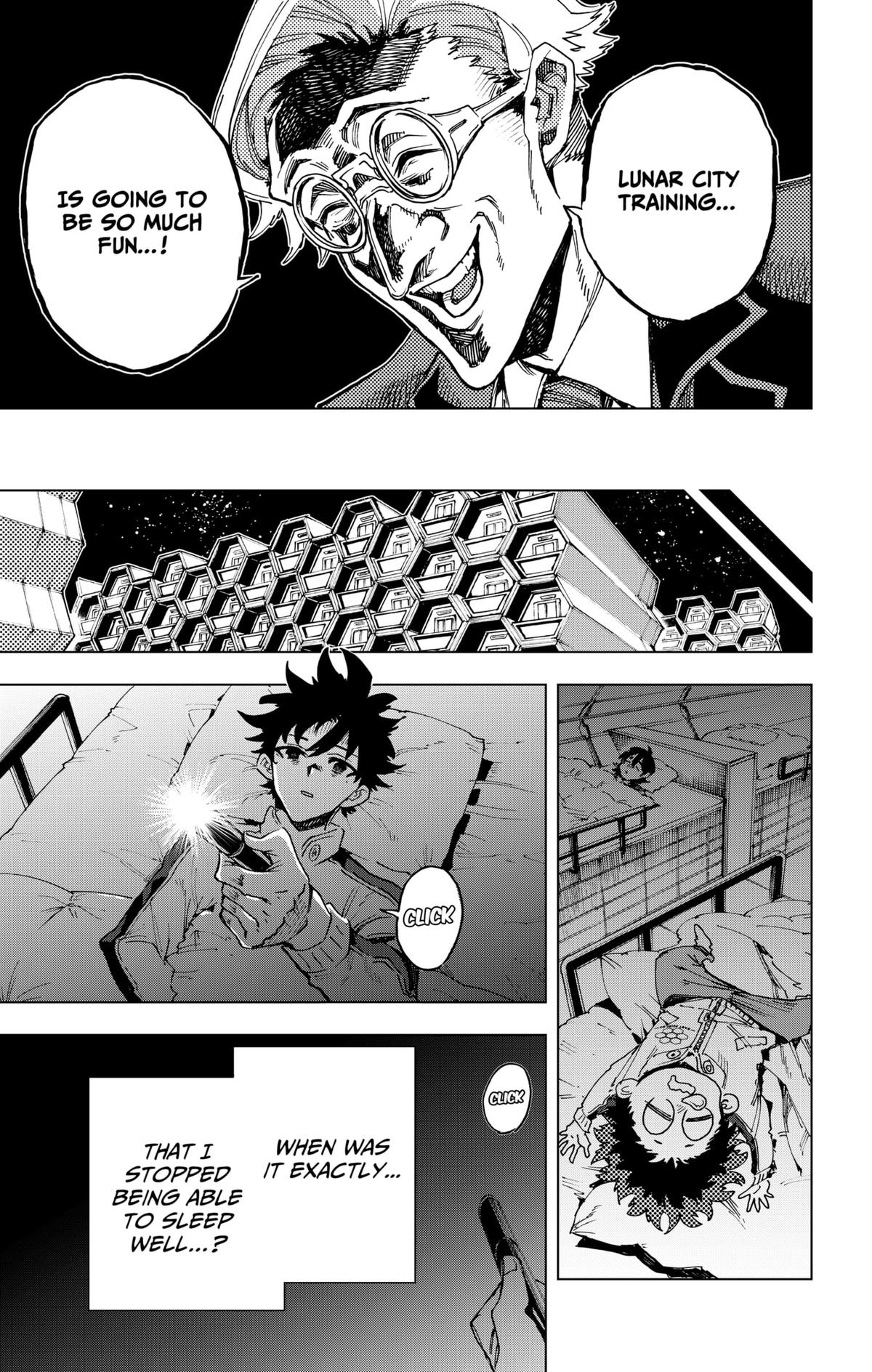 Eiyuu Kikan Chapter 22 page 13 - 