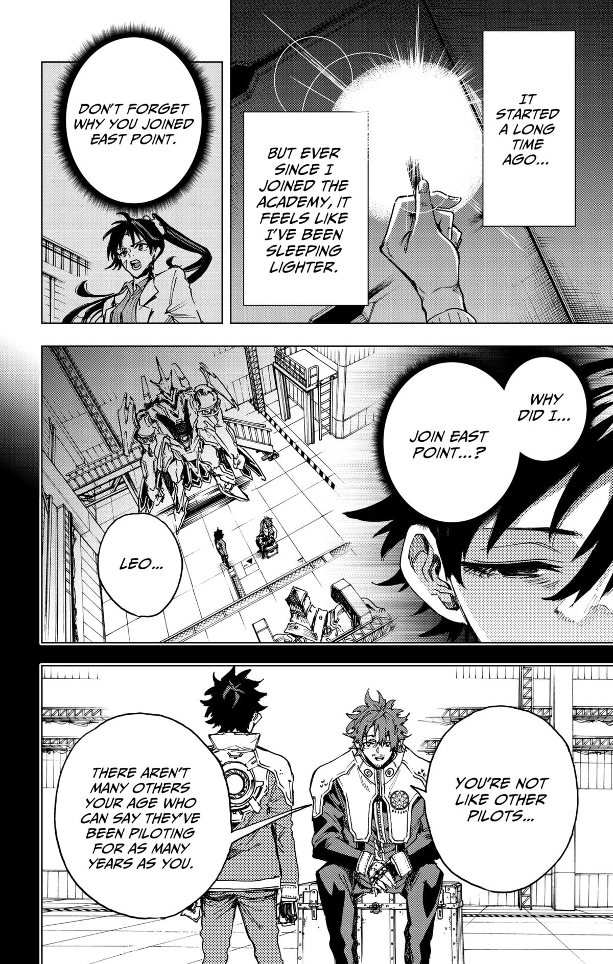 Eiyuu Kikan Chapter 22 page 14 - 