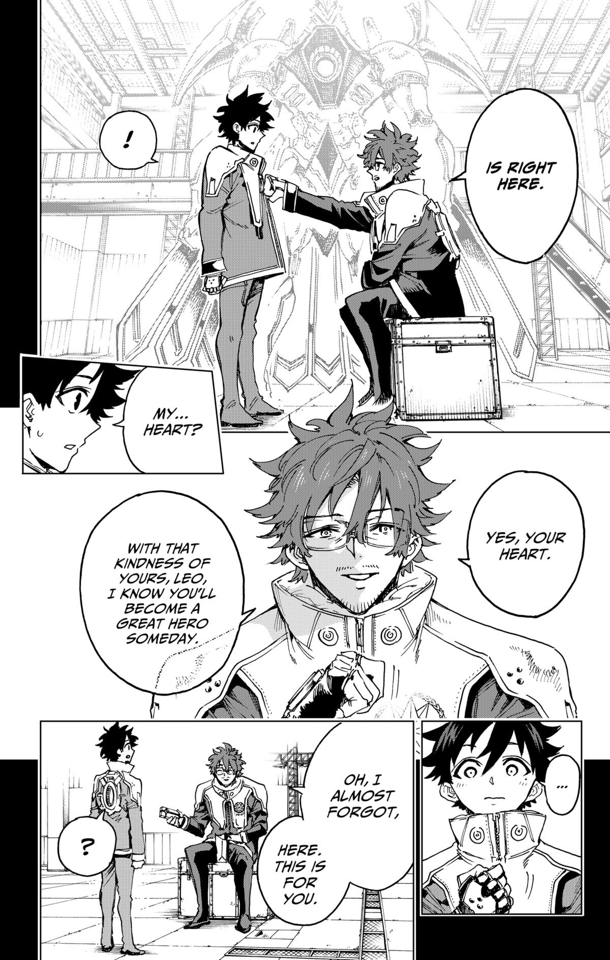 Eiyuu Kikan Chapter 22 page 16 - 