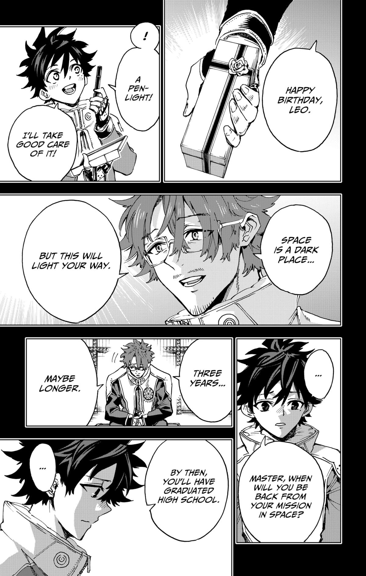 Eiyuu Kikan Chapter 22 page 17 - 
