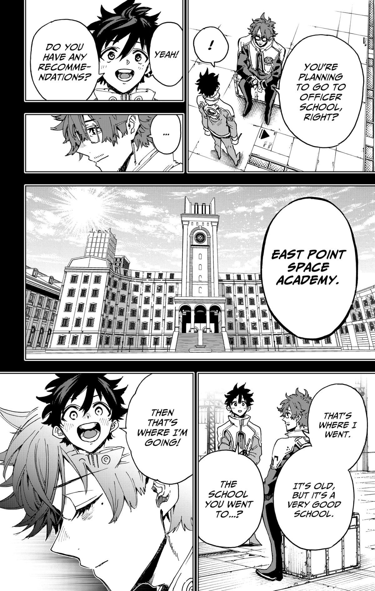 Eiyuu Kikan Chapter 22 page 18 - 