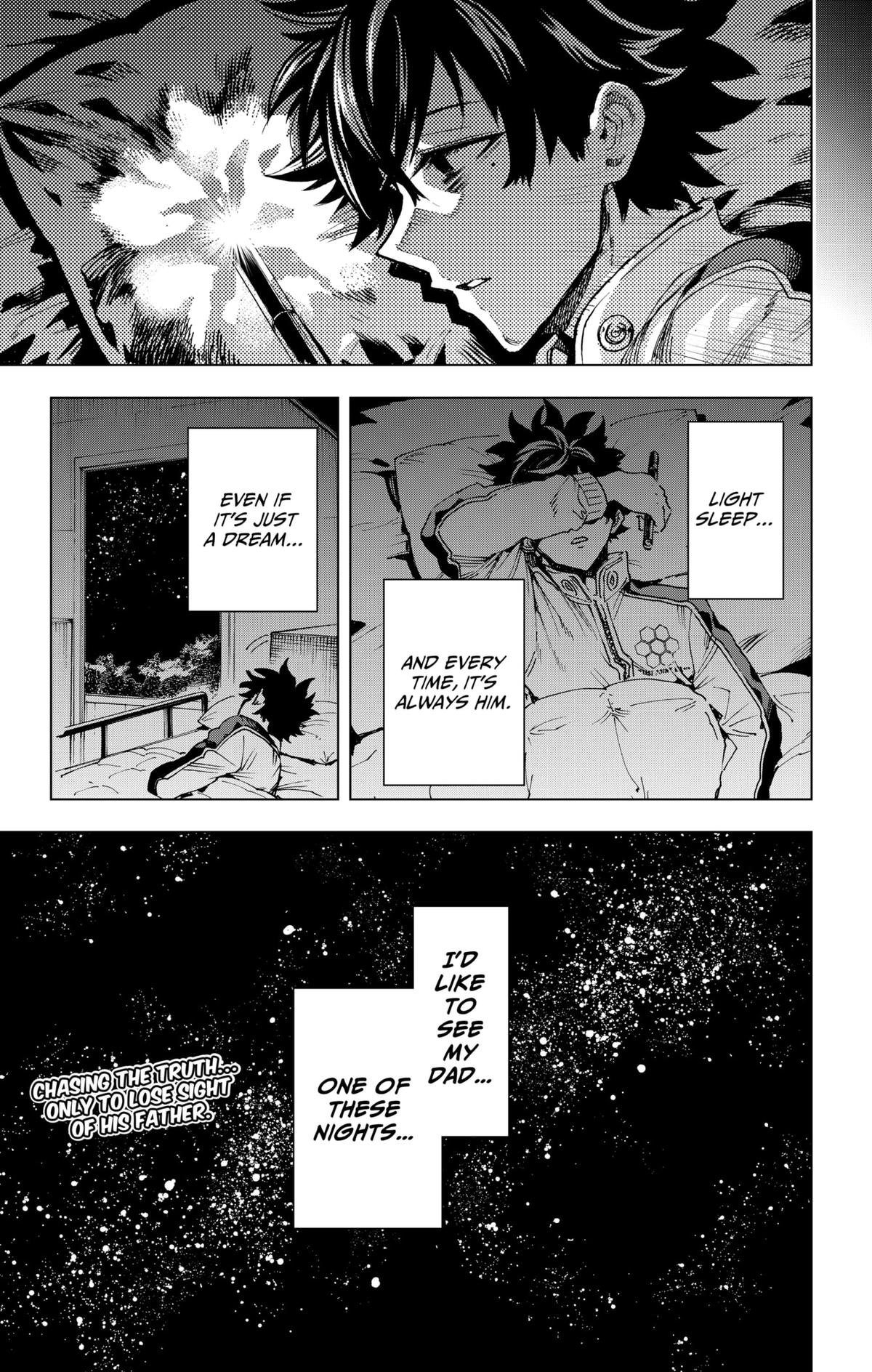 Eiyuu Kikan Chapter 22 page 19 - 
