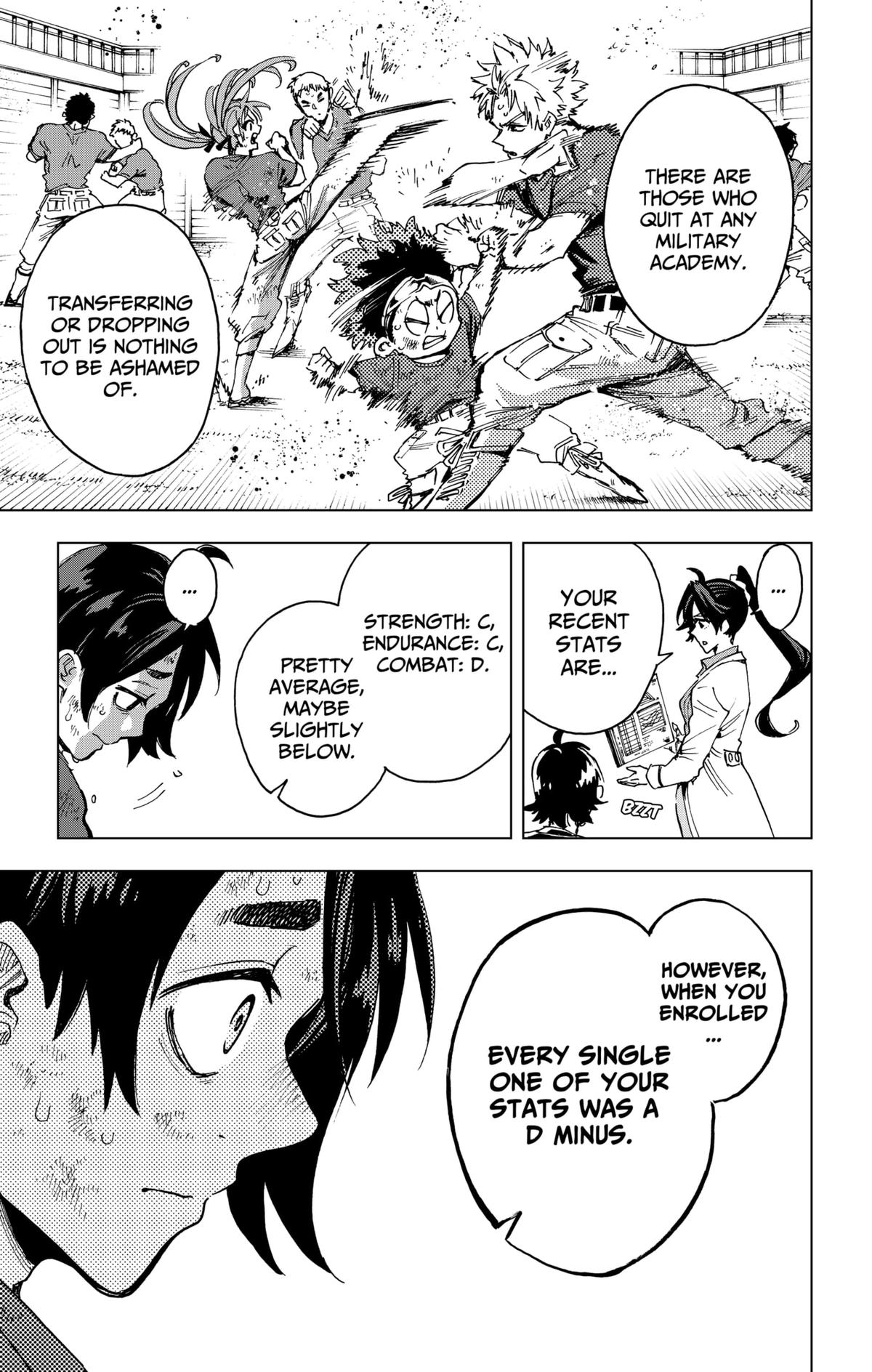 Eiyuu Kikan Chapter 22 page 5 - 