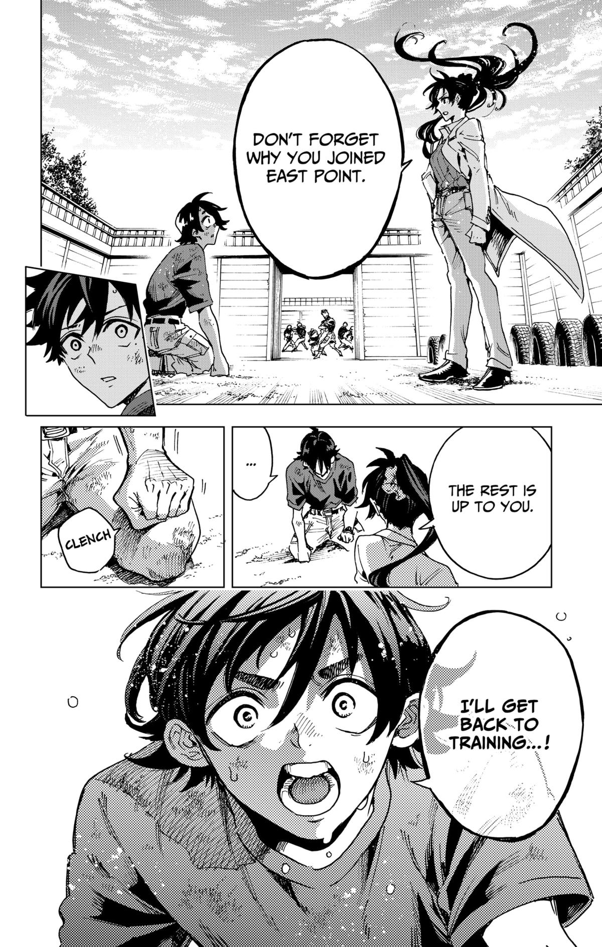 Eiyuu Kikan Chapter 22 page 6 - 