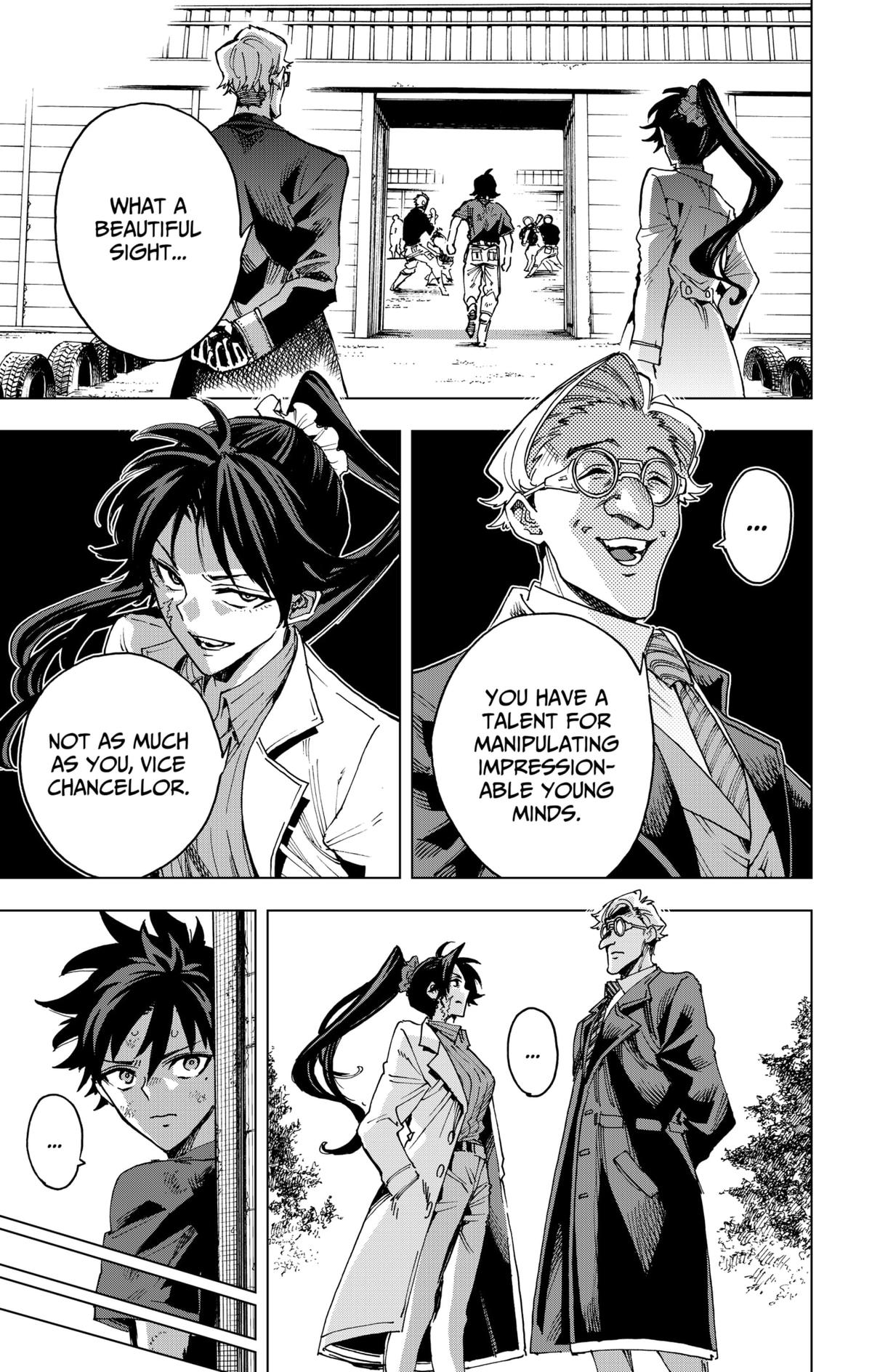 Eiyuu Kikan Chapter 22 page 7 - 