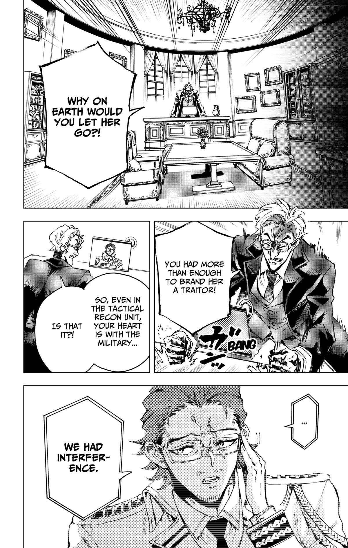 Eiyuu Kikan Chapter 22 page 8 - 