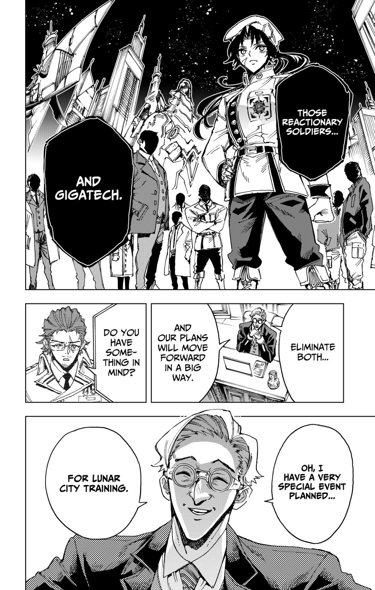Eiyuu Kikan Chapter 22 page 10 - 
