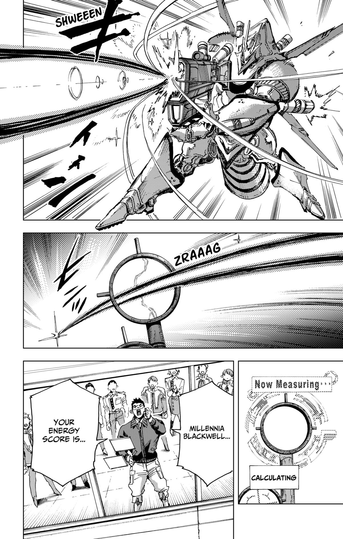Eiyuu Kikan Chapter 23 page 2 - 