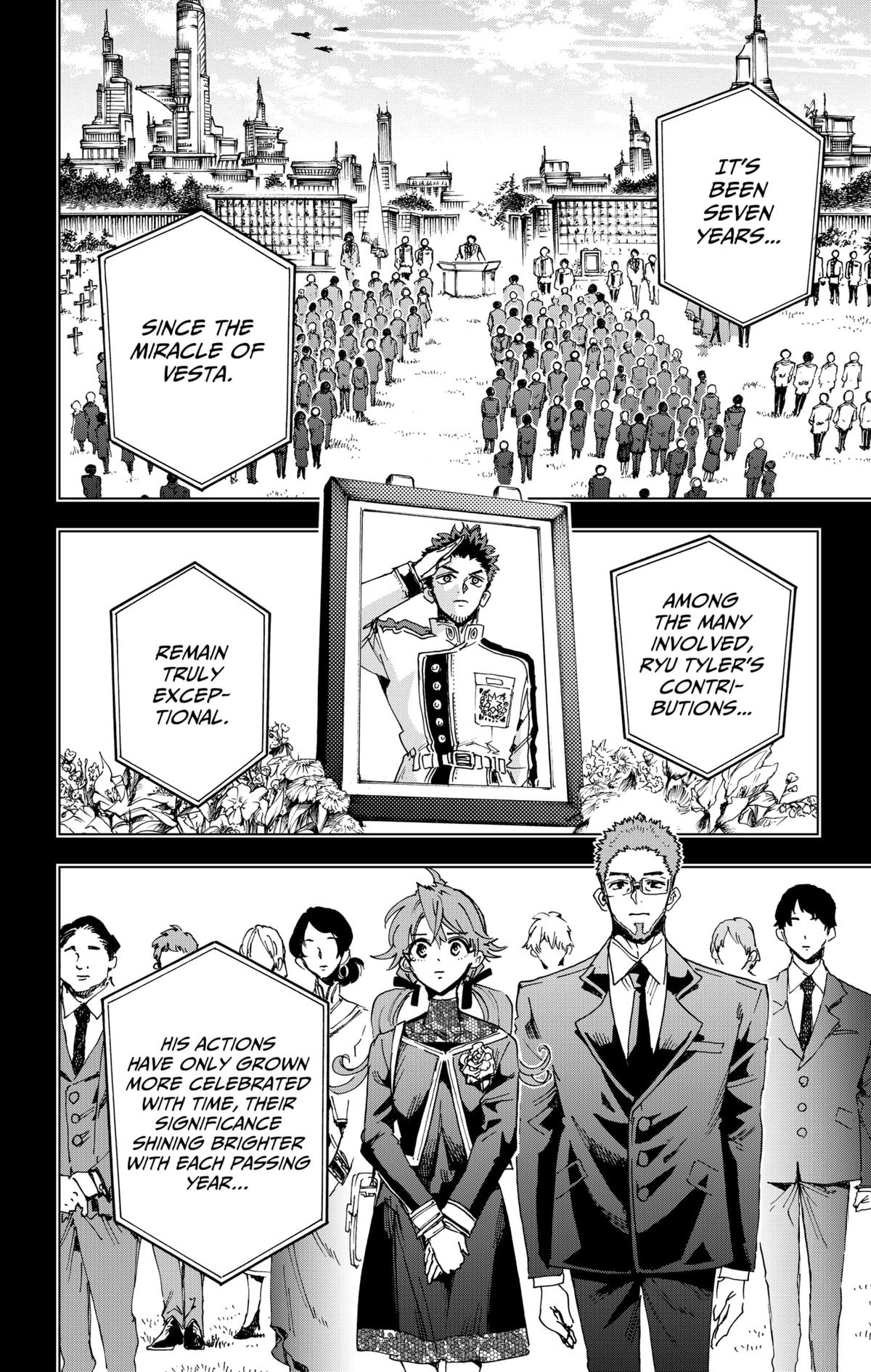 Eiyuu Kikan Chapter 23 page 12 - 