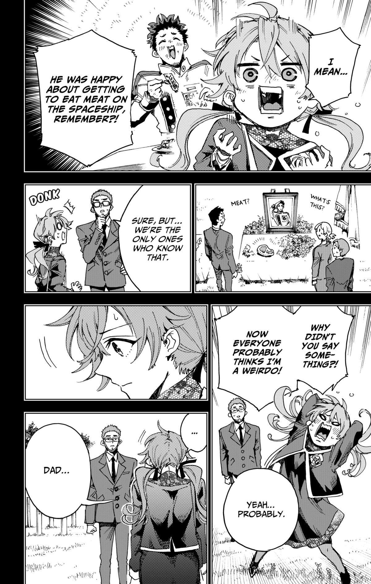 Eiyuu Kikan Chapter 23 page 14 - 