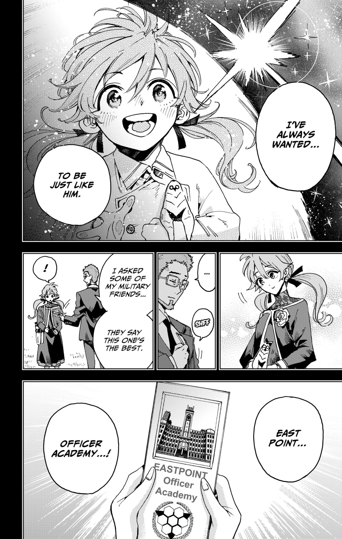 Eiyuu Kikan Chapter 23 page 16 - 