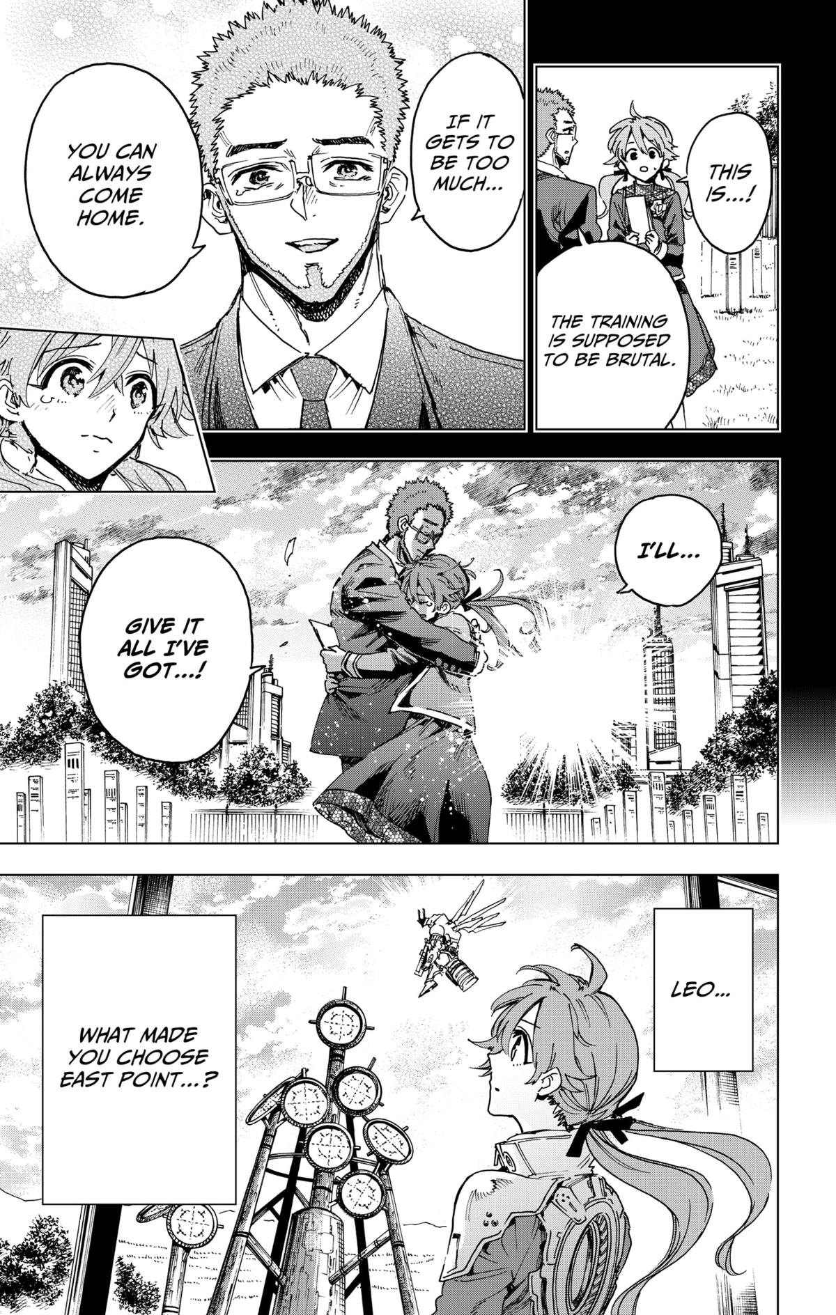 Eiyuu Kikan Chapter 23 page 17 - 