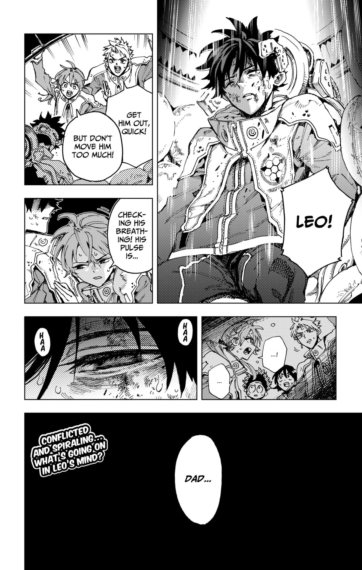 Eiyuu Kikan Chapter 23 page 20 - 
