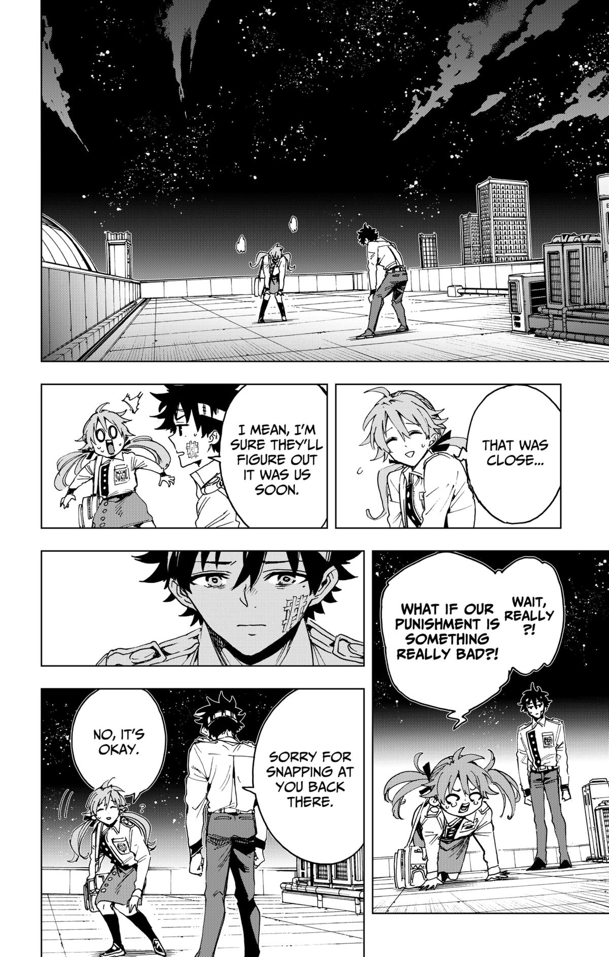 Eiyuu Kikan Chapter 24 page 14 - 