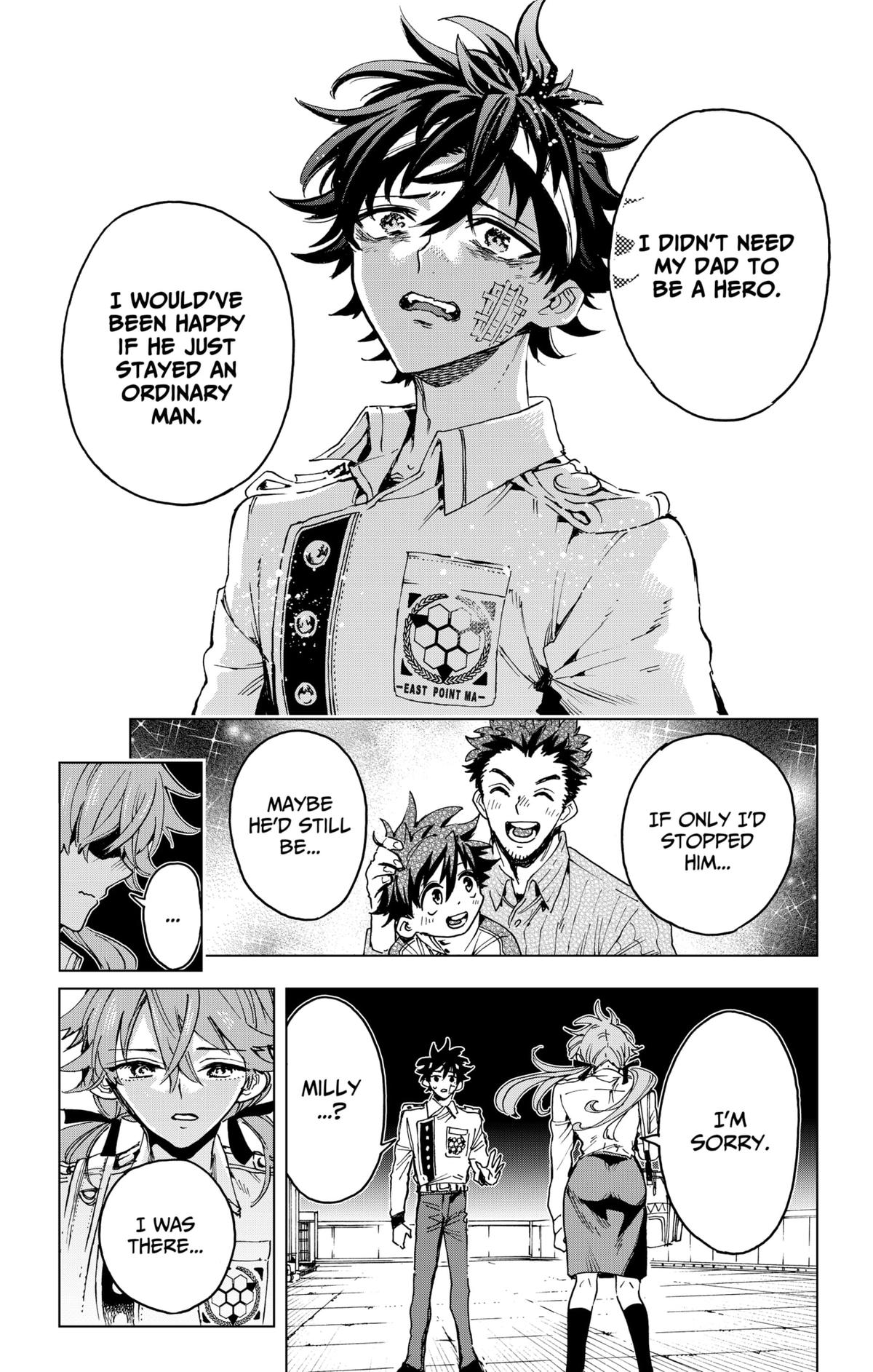 Eiyuu Kikan Chapter 24 page 16 - 