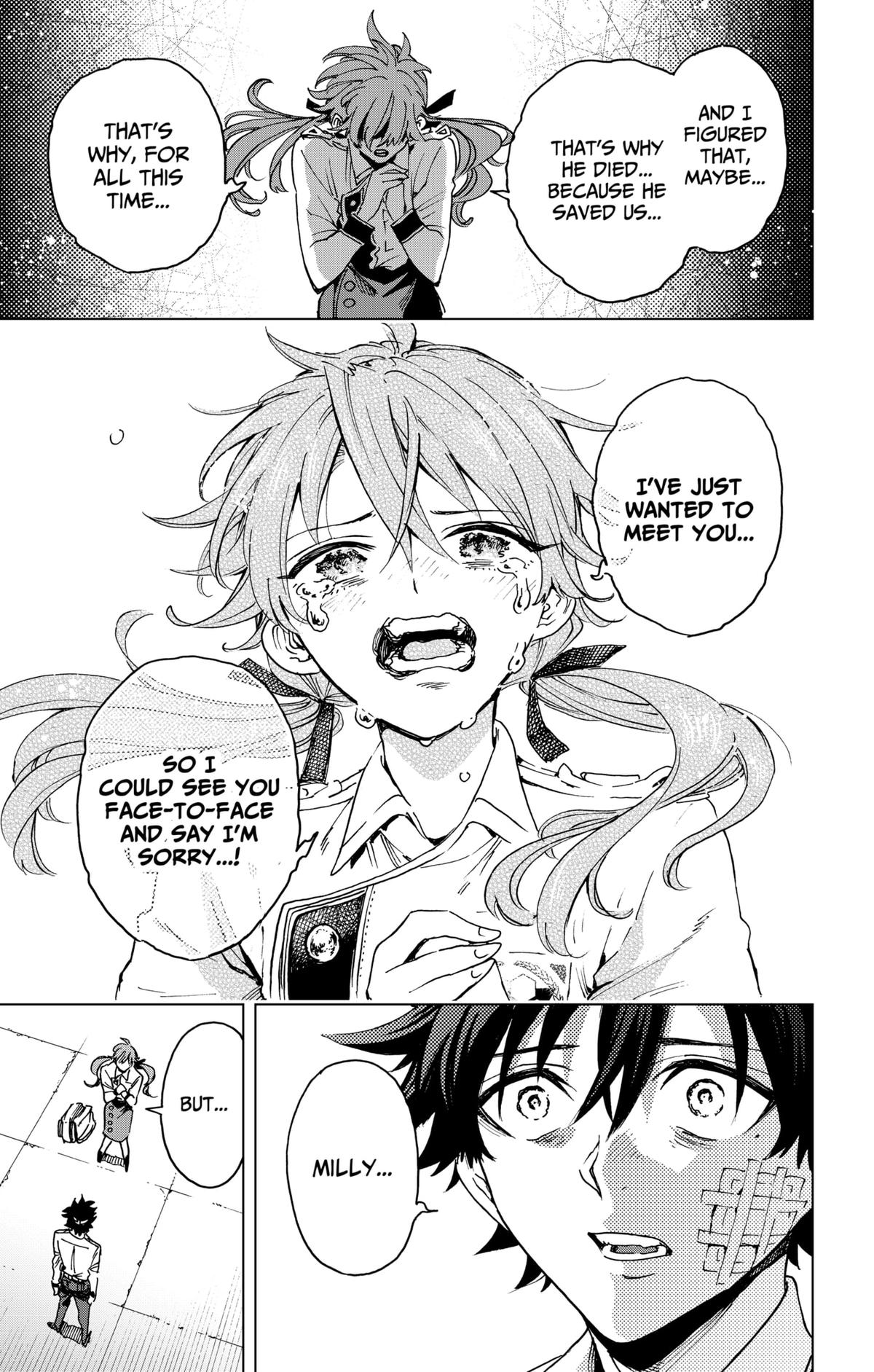 Eiyuu Kikan Chapter 24 page 19 - 