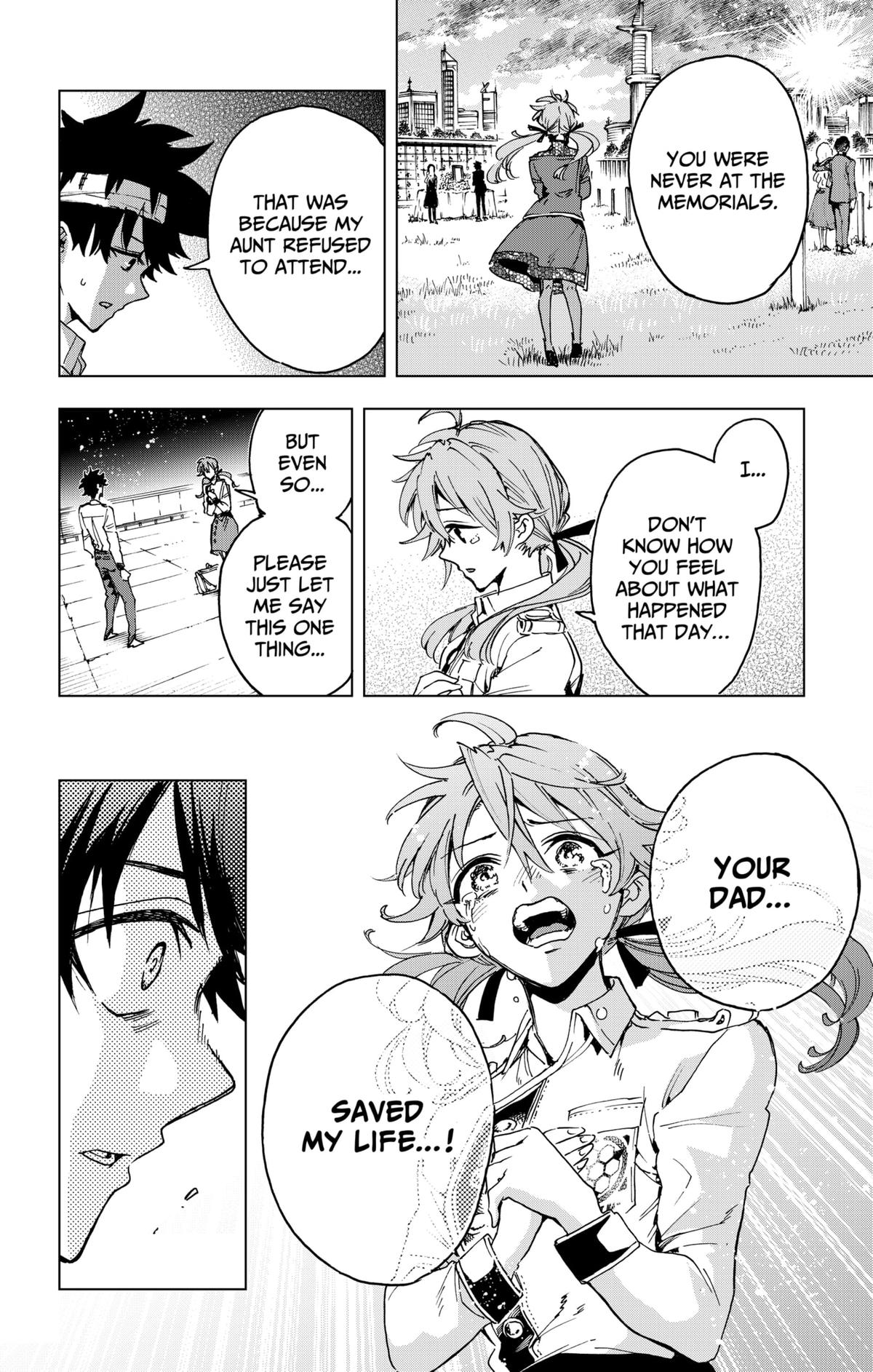 Eiyuu Kikan Chapter 24 page 20 - 