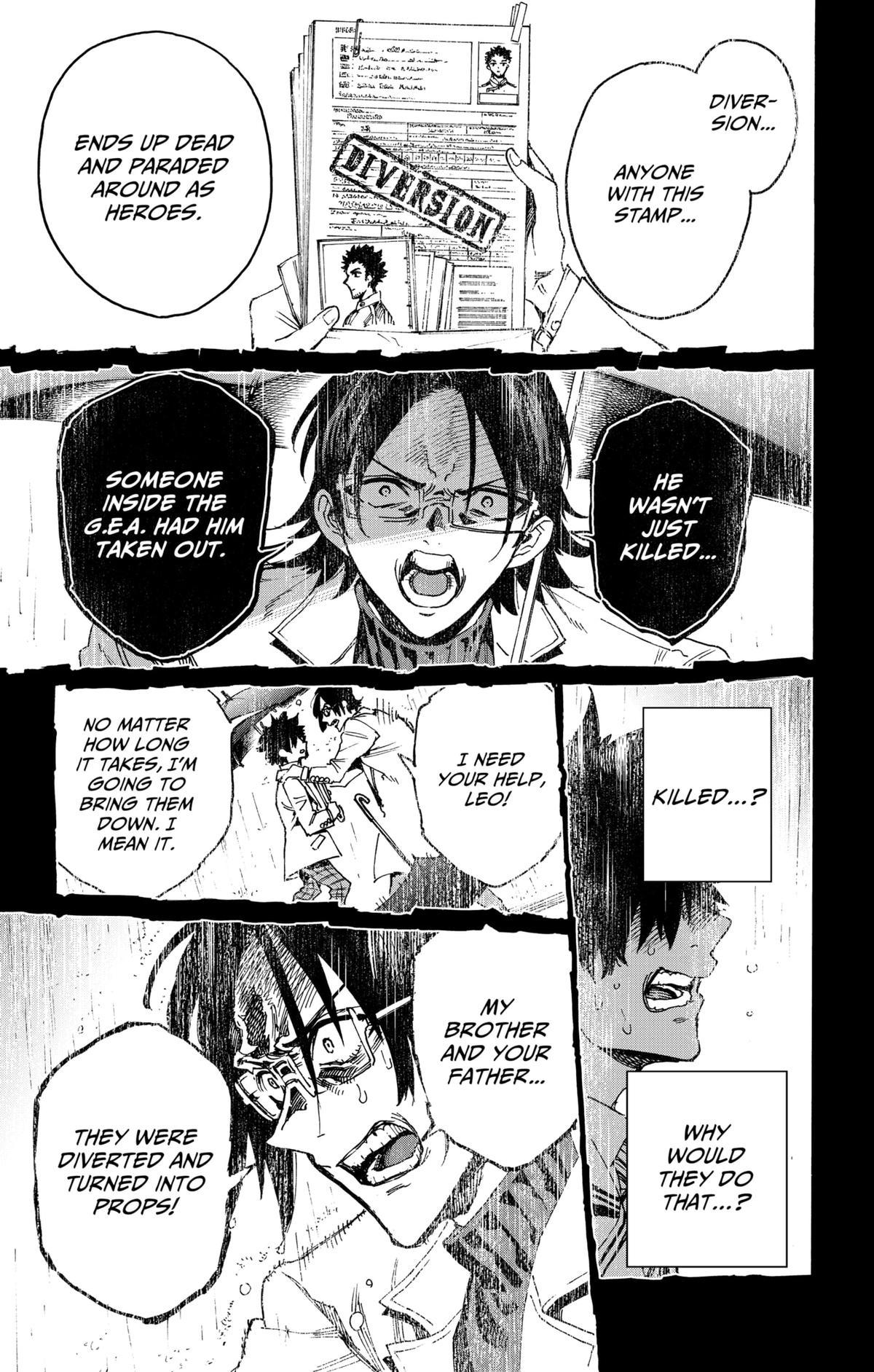 Eiyuu Kikan Chapter 24 page 3 - 