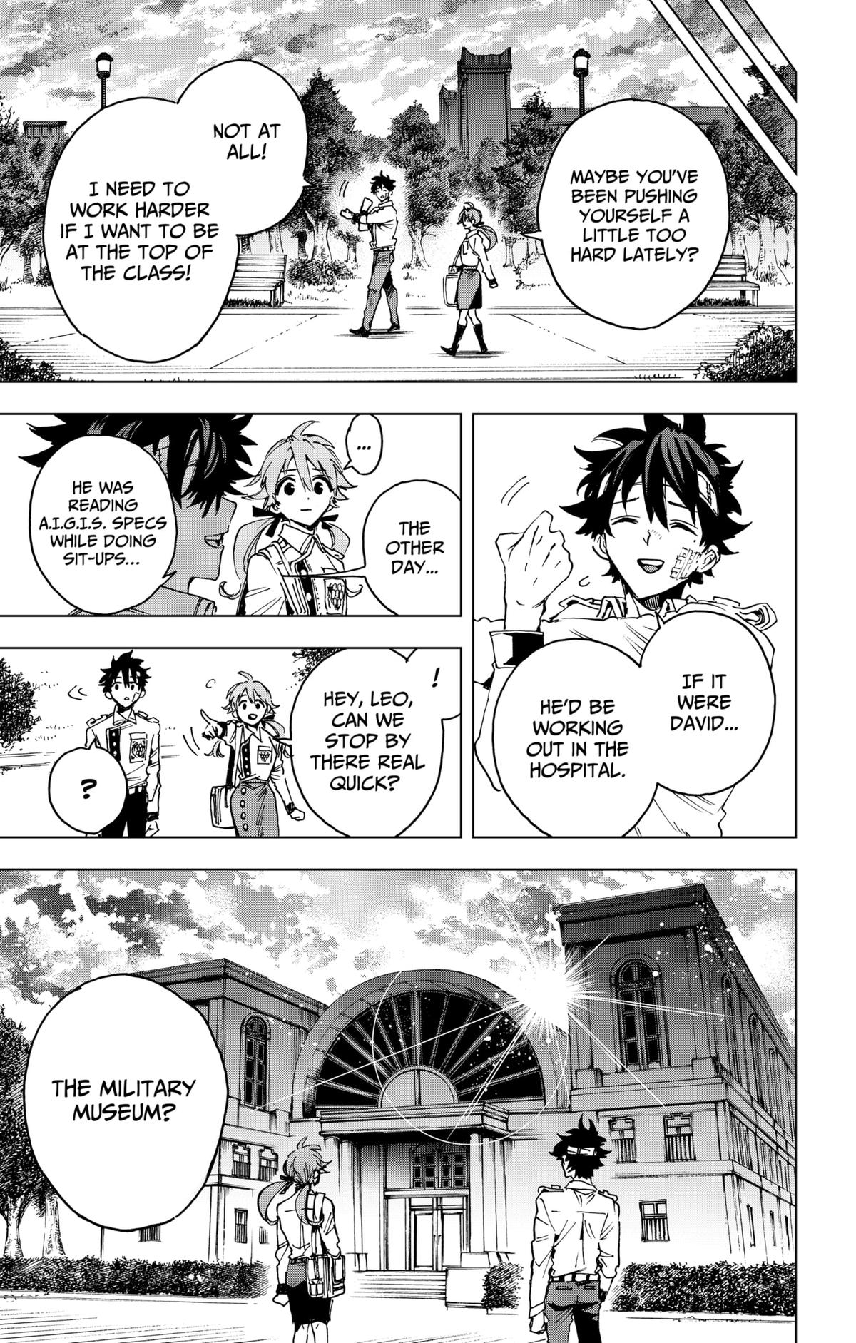 Eiyuu Kikan Chapter 24 page 7 - 