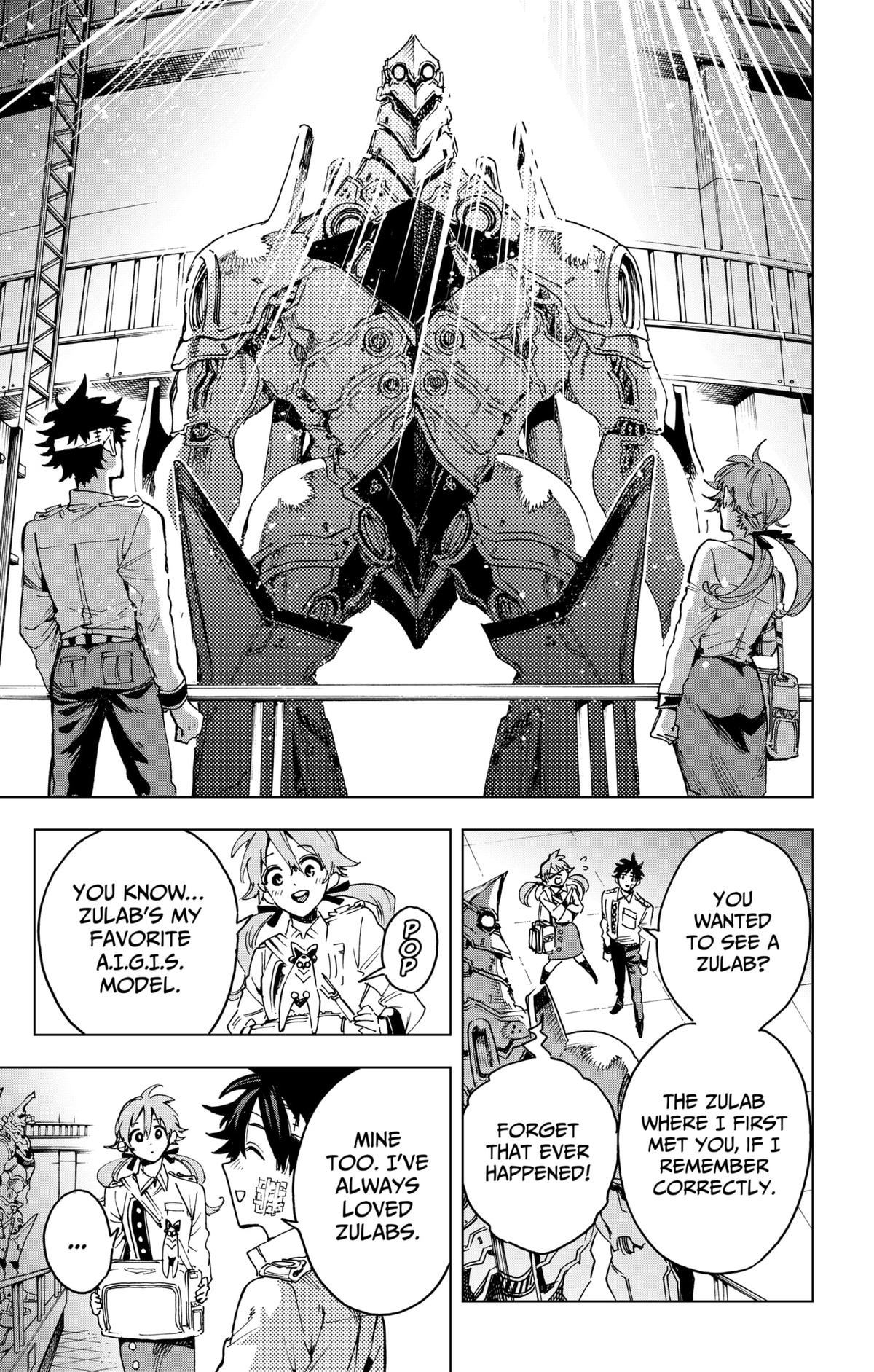 Eiyuu Kikan Chapter 24 page 9 - 