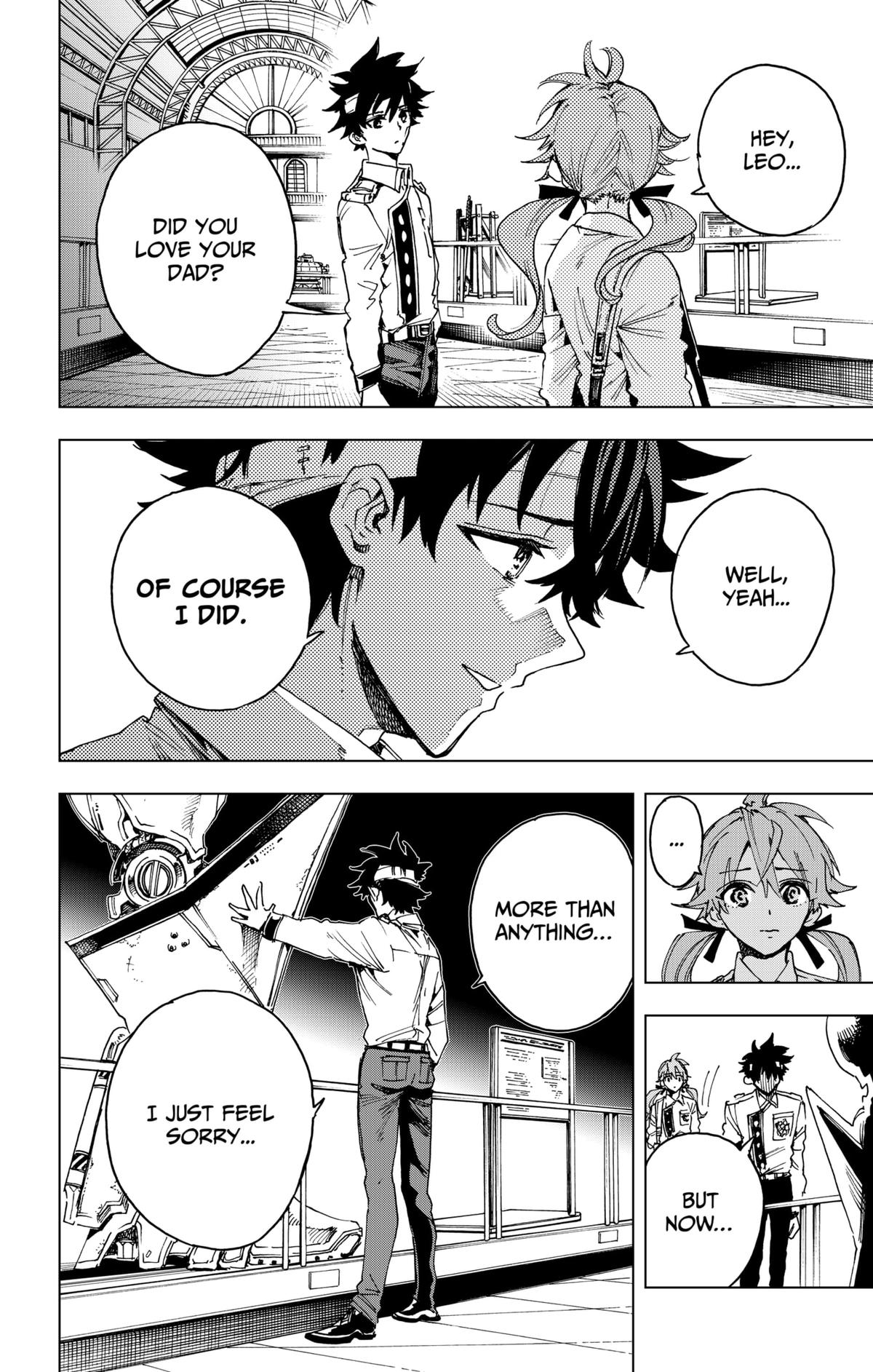 Eiyuu Kikan Chapter 24 page 10 - 