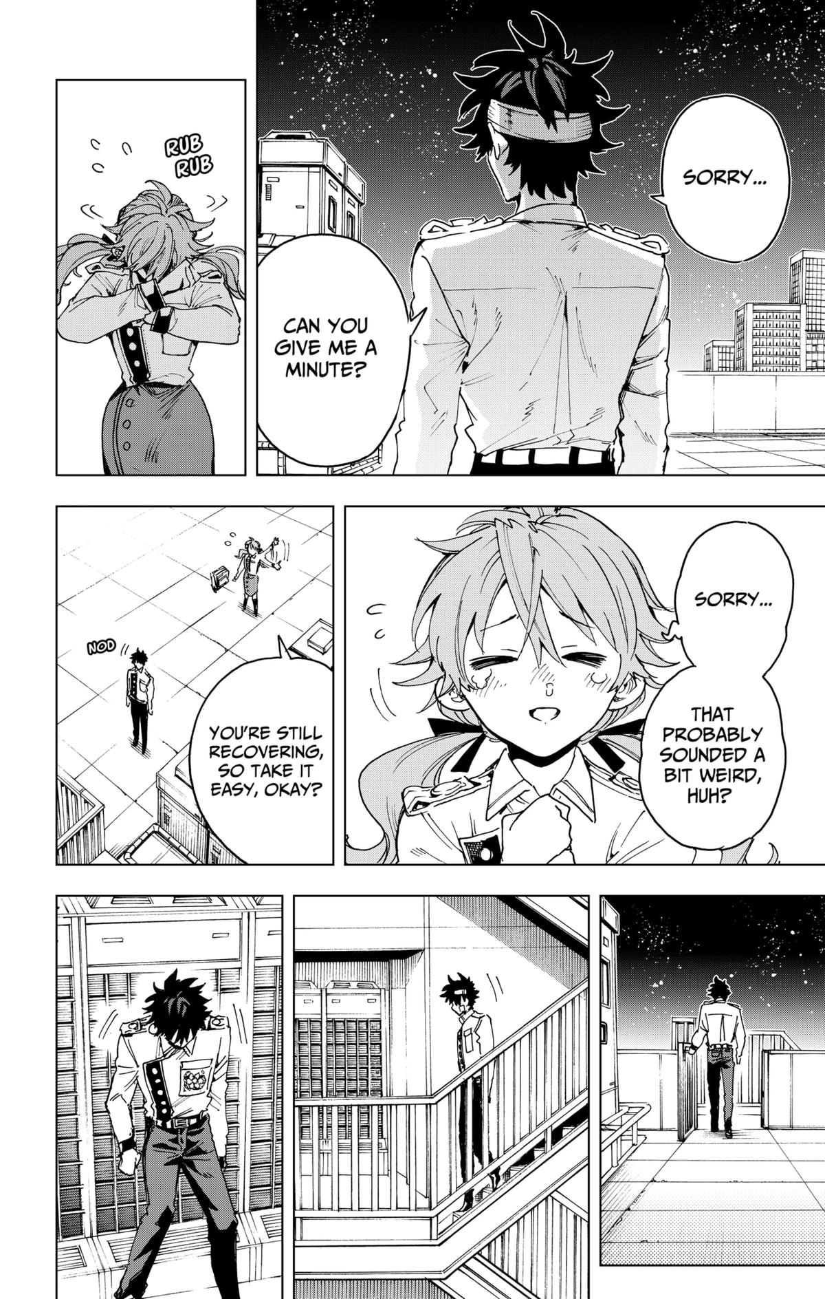 Eiyuu Kikan Chapter 25 page 2 - 