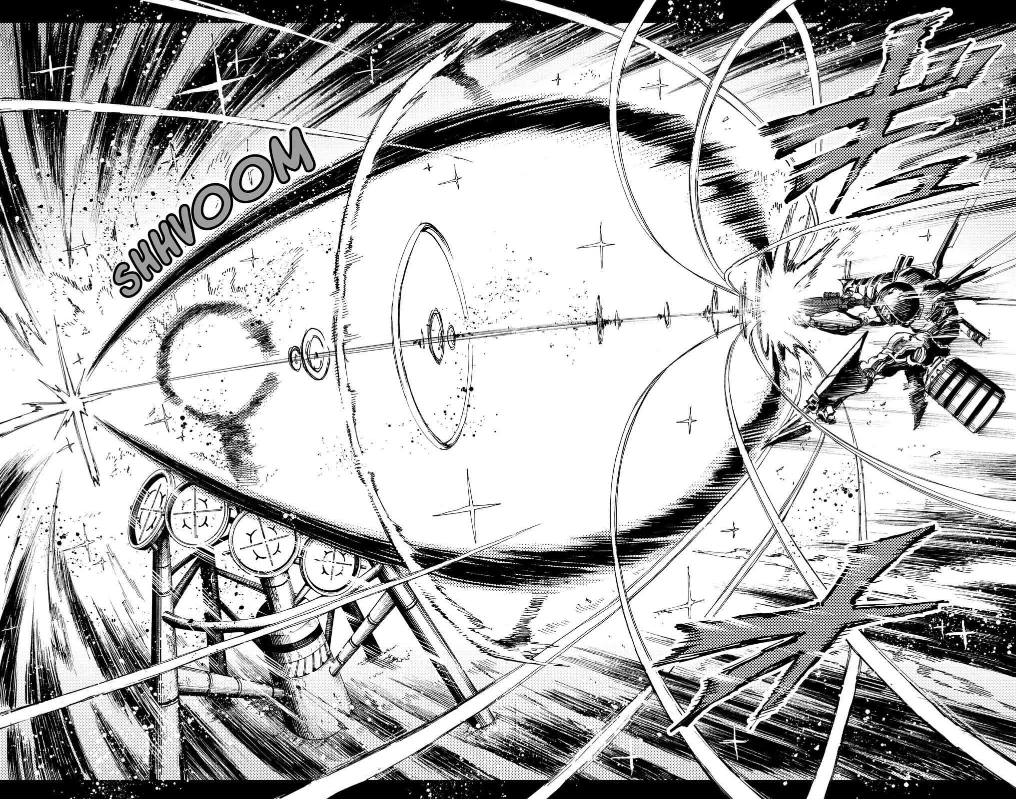 Eiyuu Kikan Chapter 25 page 14 - 