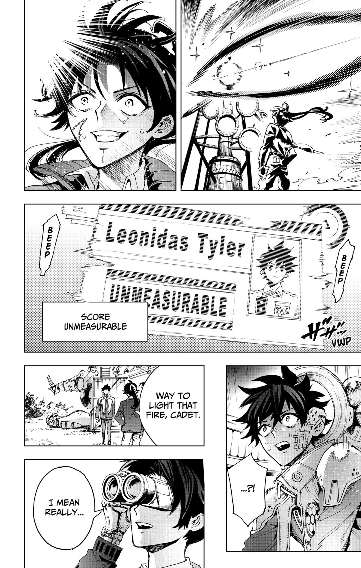 Eiyuu Kikan Chapter 25 page 15 - 