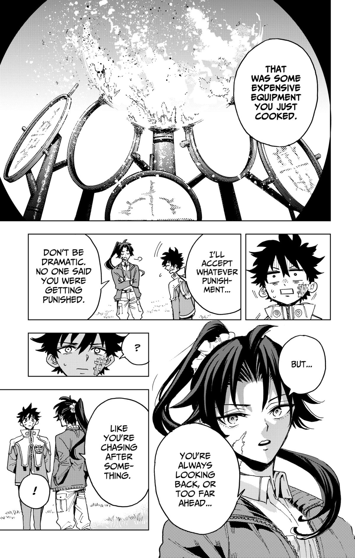 Eiyuu Kikan Chapter 25 page 16 - 